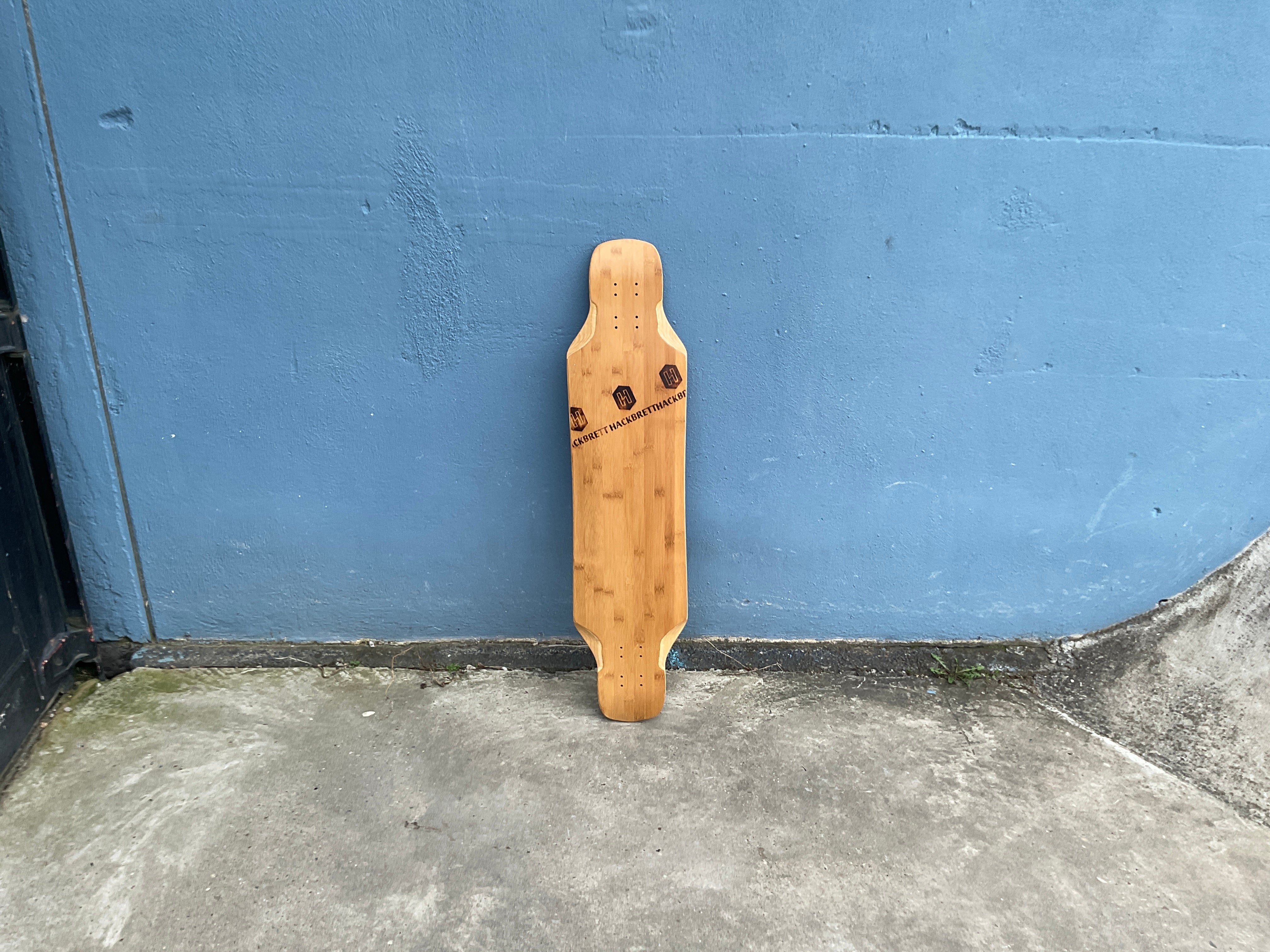 Hackbrett Himmelreich Bambus 2. Wahl