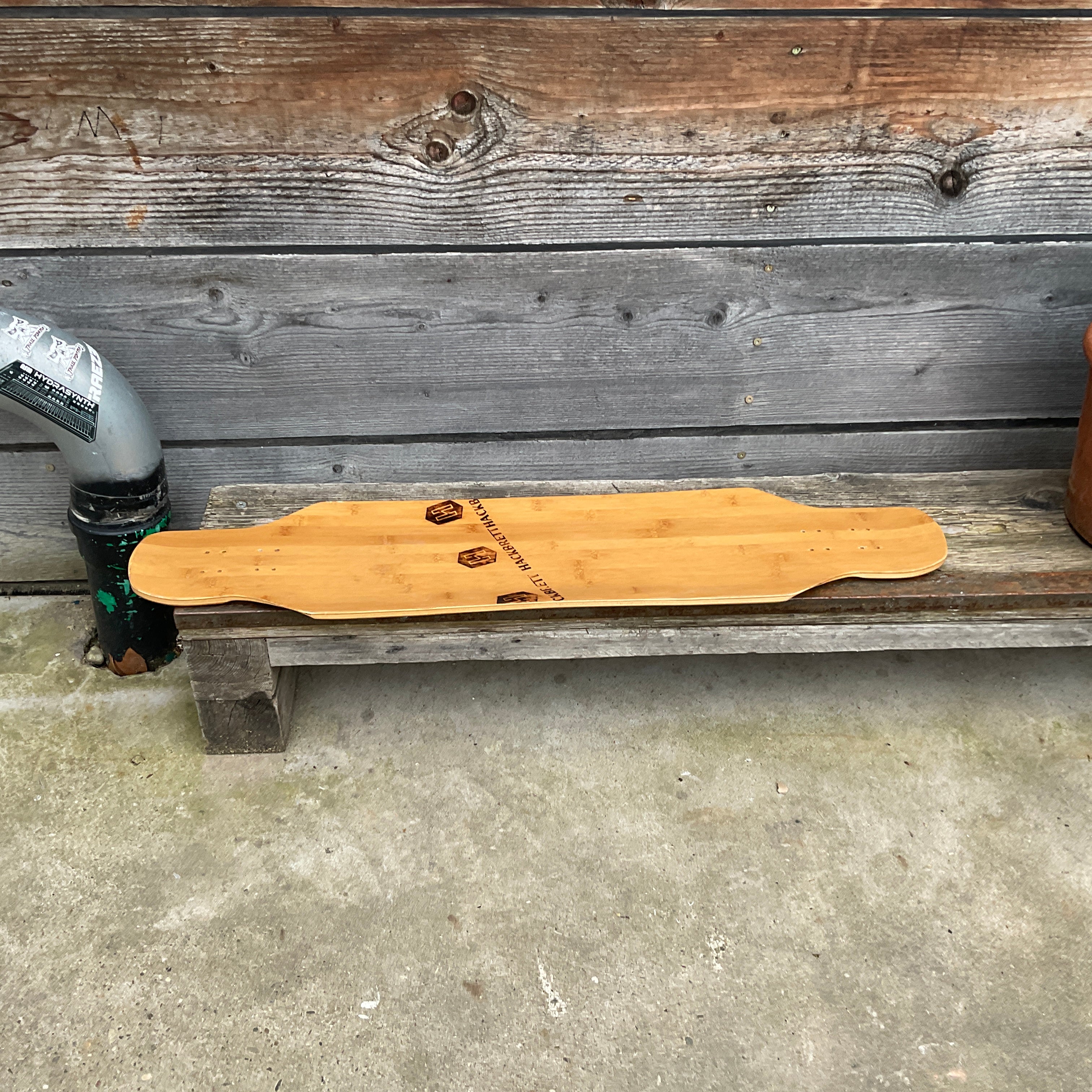 Hackbrett Himmelreich Bambus 2. Wahl