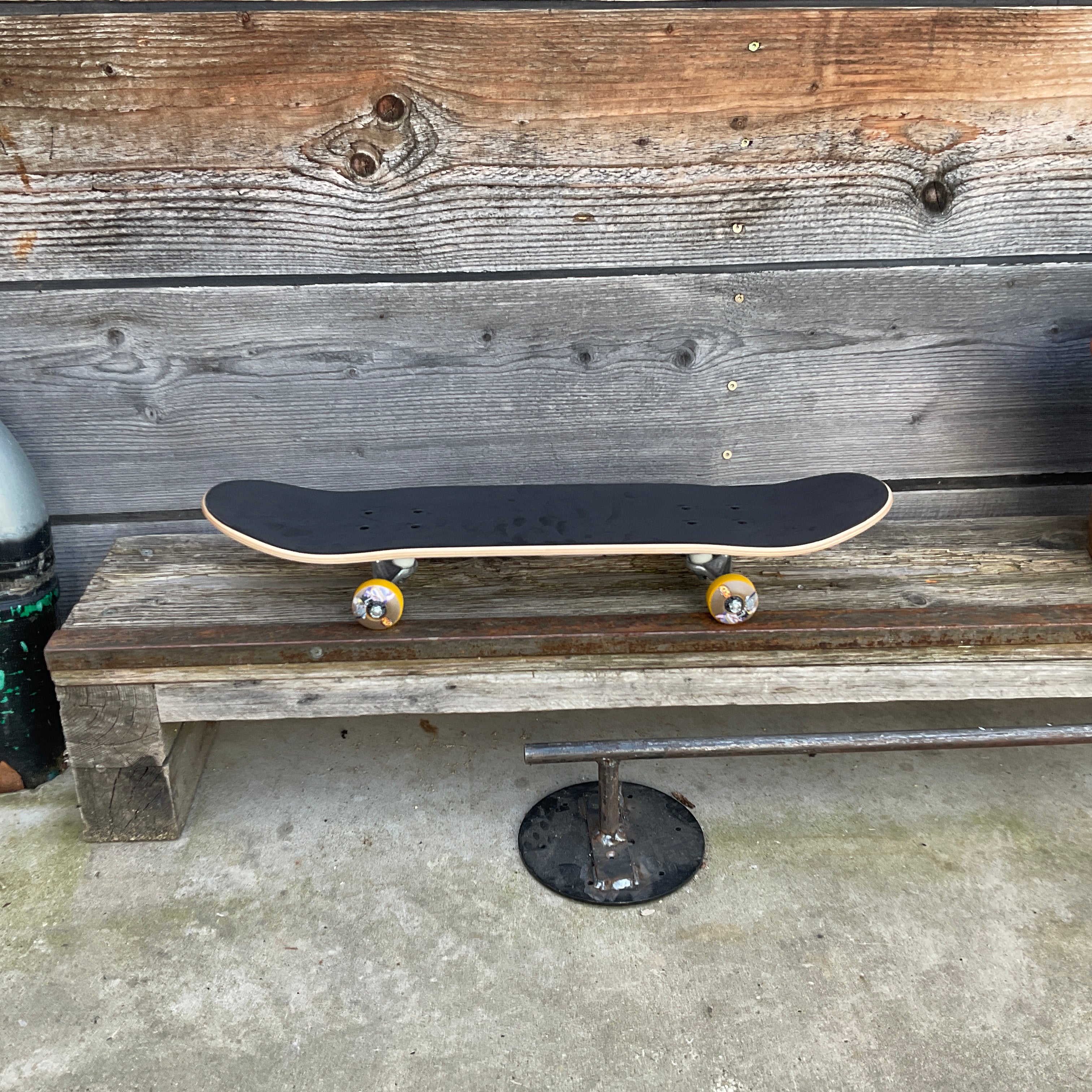 Speed Demons Low Rider ST 6.75"x29" Soft Top Kinderskateboard