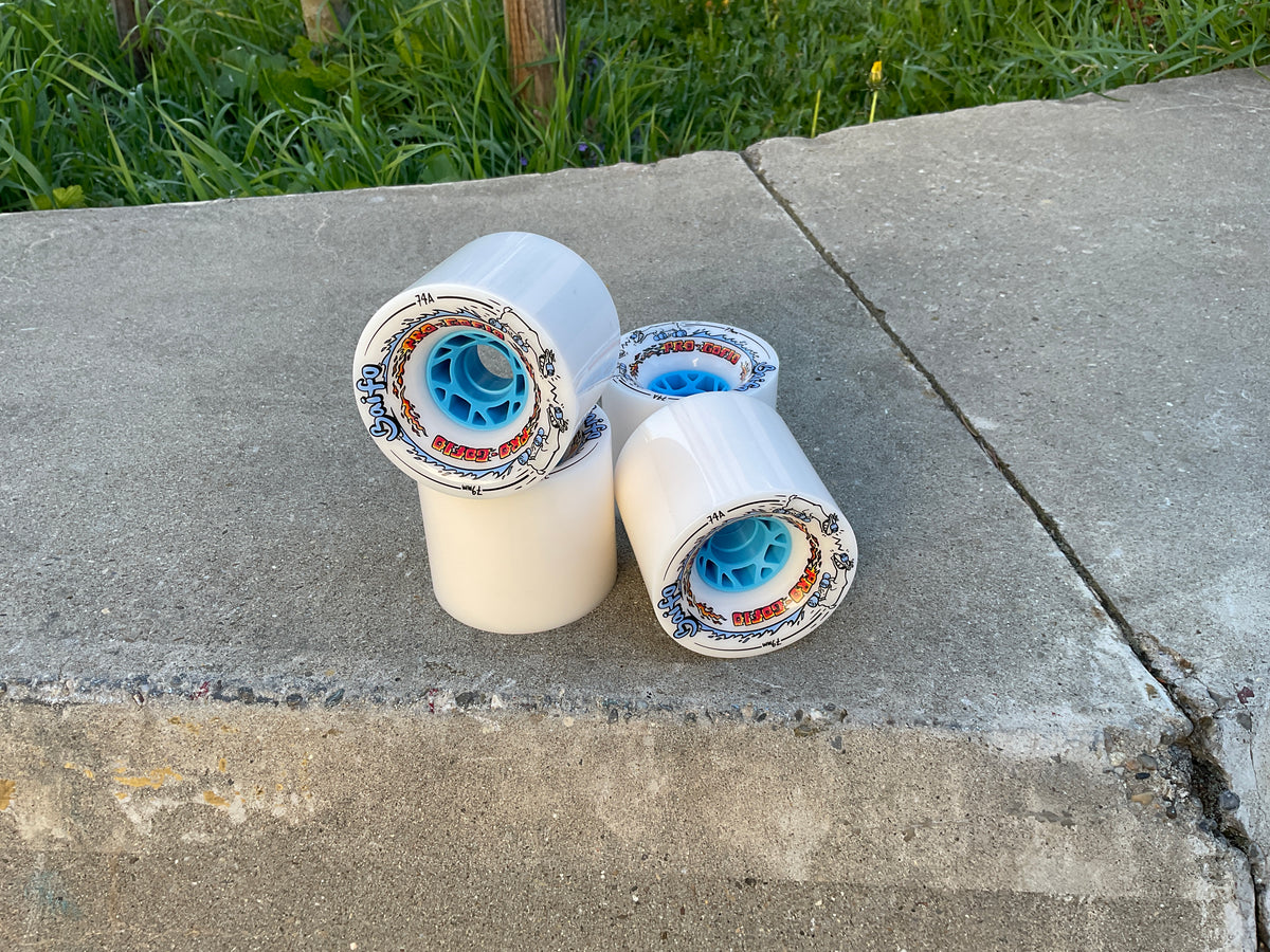 Baifo Pro-Gofio Downhill Wheels 74a 79mm