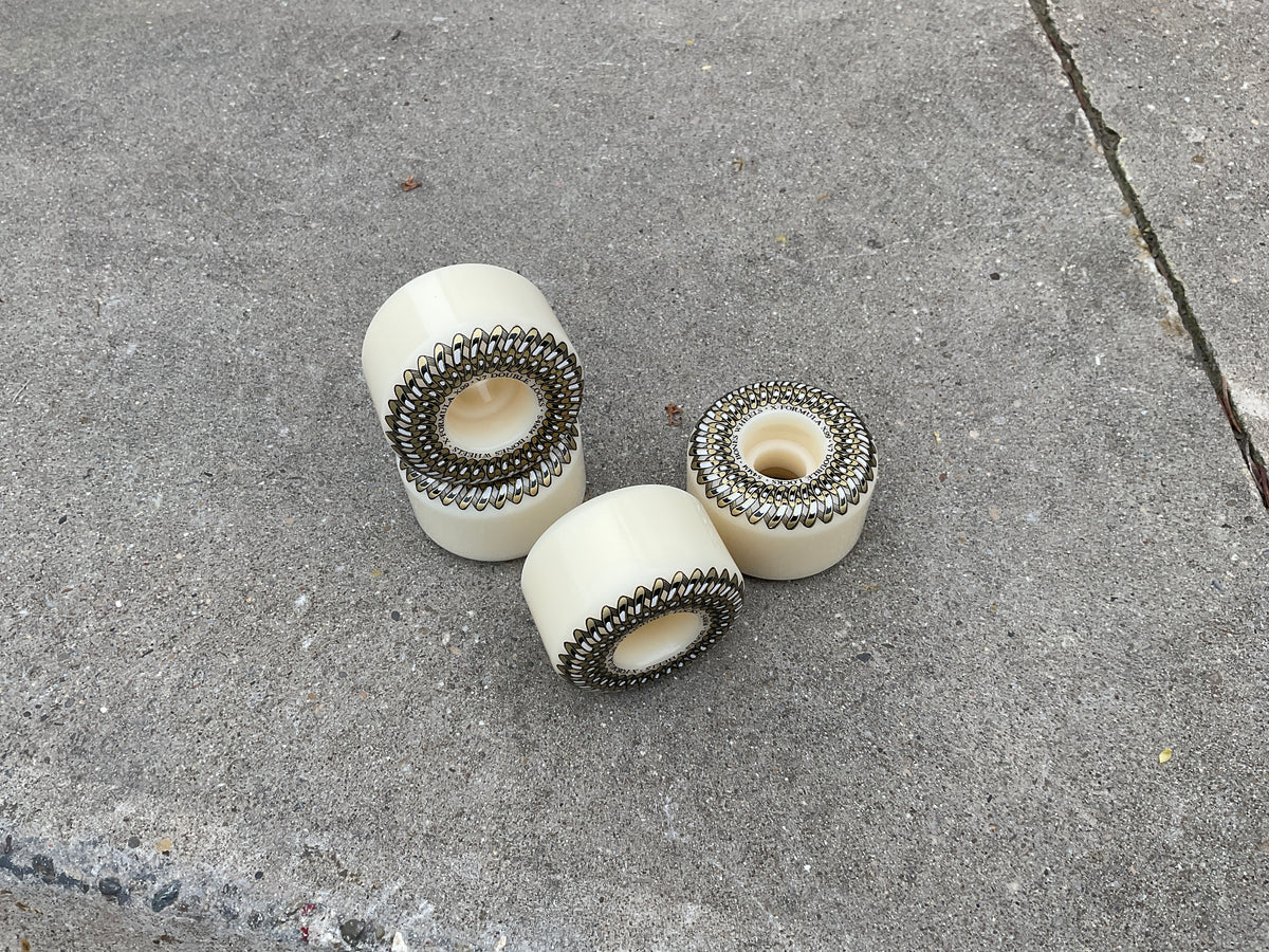 Bones Wheels X-Formula Double Lock V7 99a