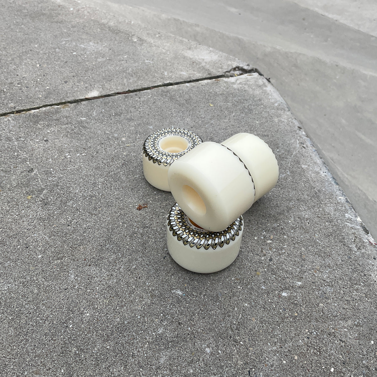 Bones Wheels X-Formula Double Lock V7 99a