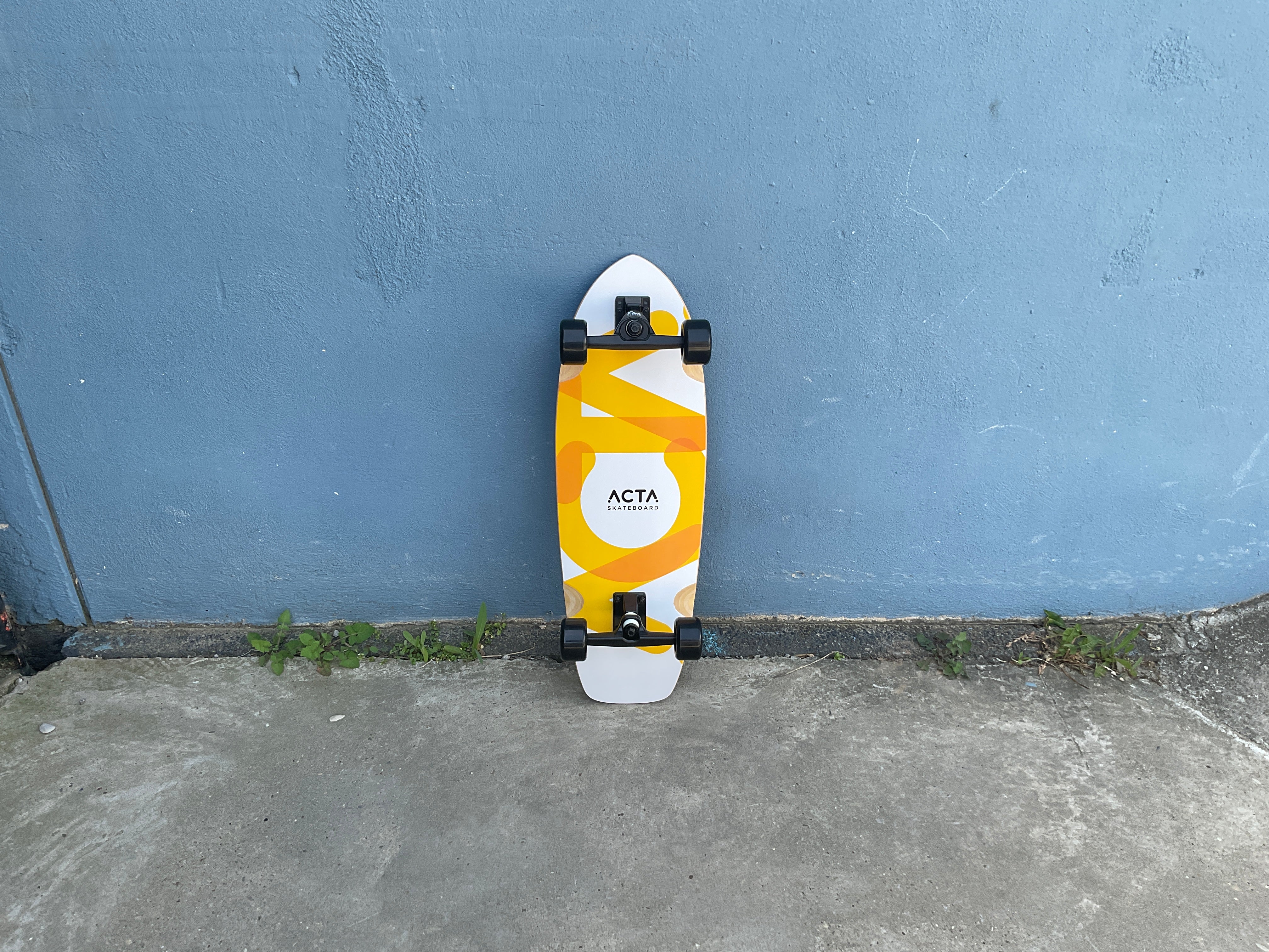 ACTA Surfskate Overlap 31" Komplettbrett