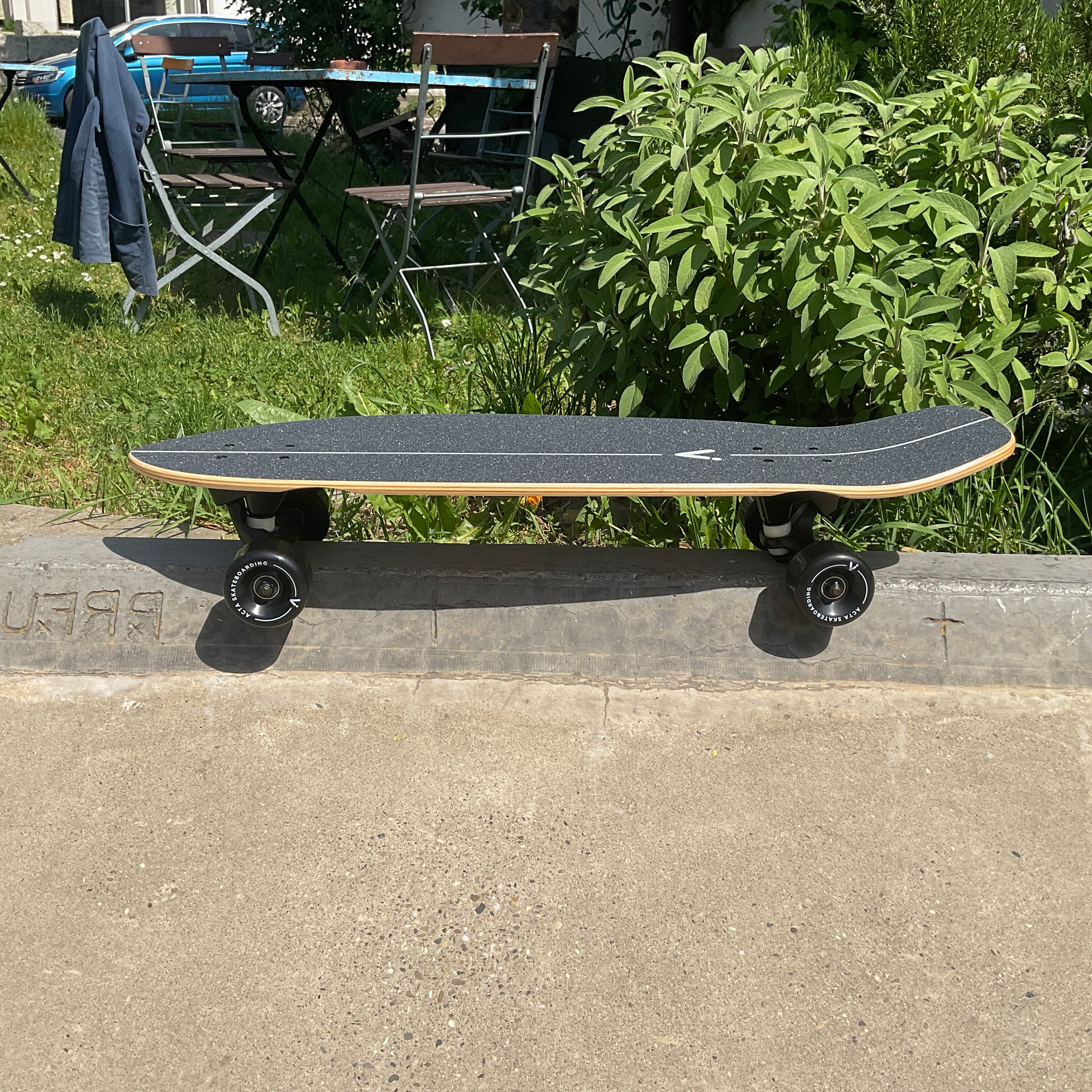 ACTA Surfskate Overlap 31" Komplettbrett