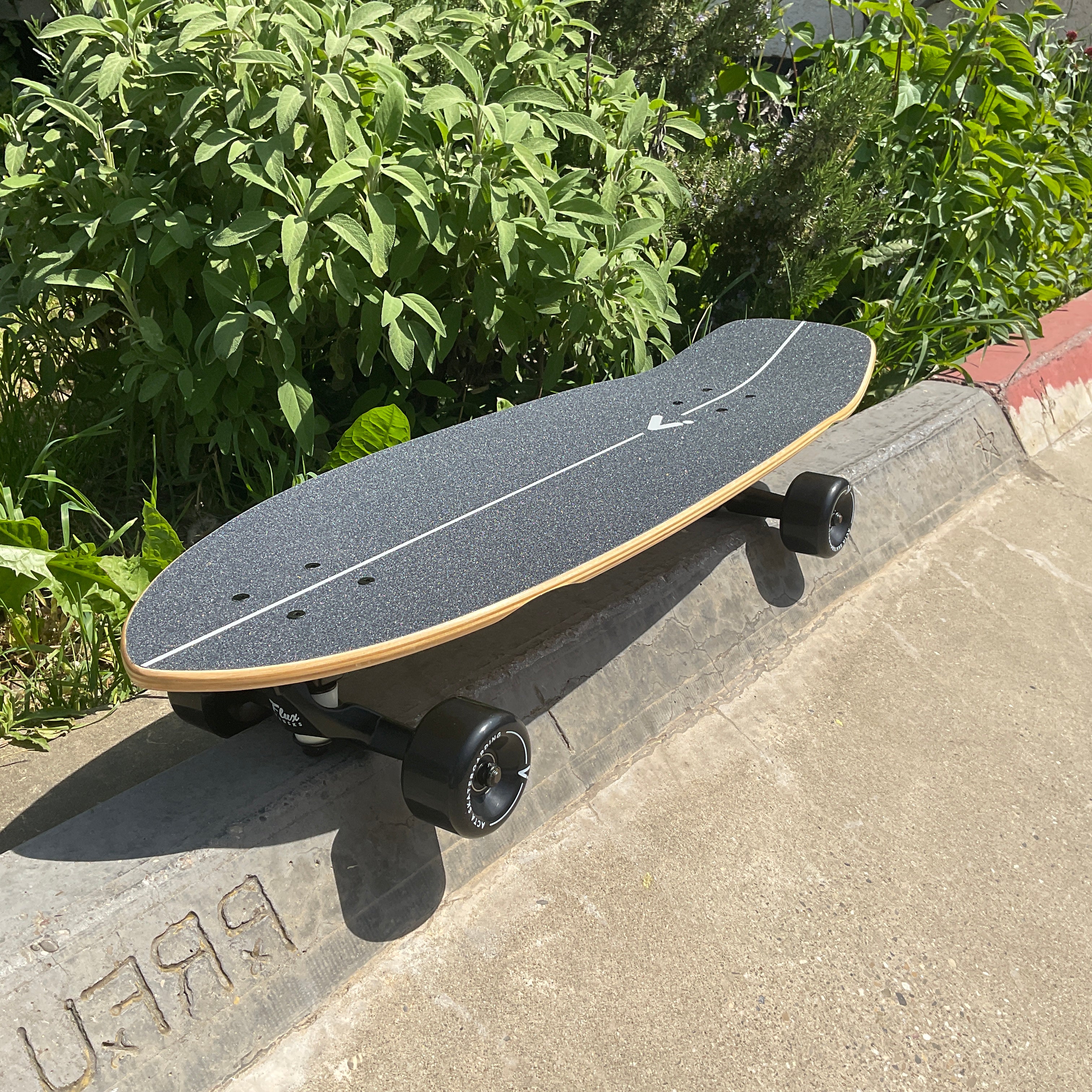 ACTA Surfskate Overlap 31" Komplettbrett