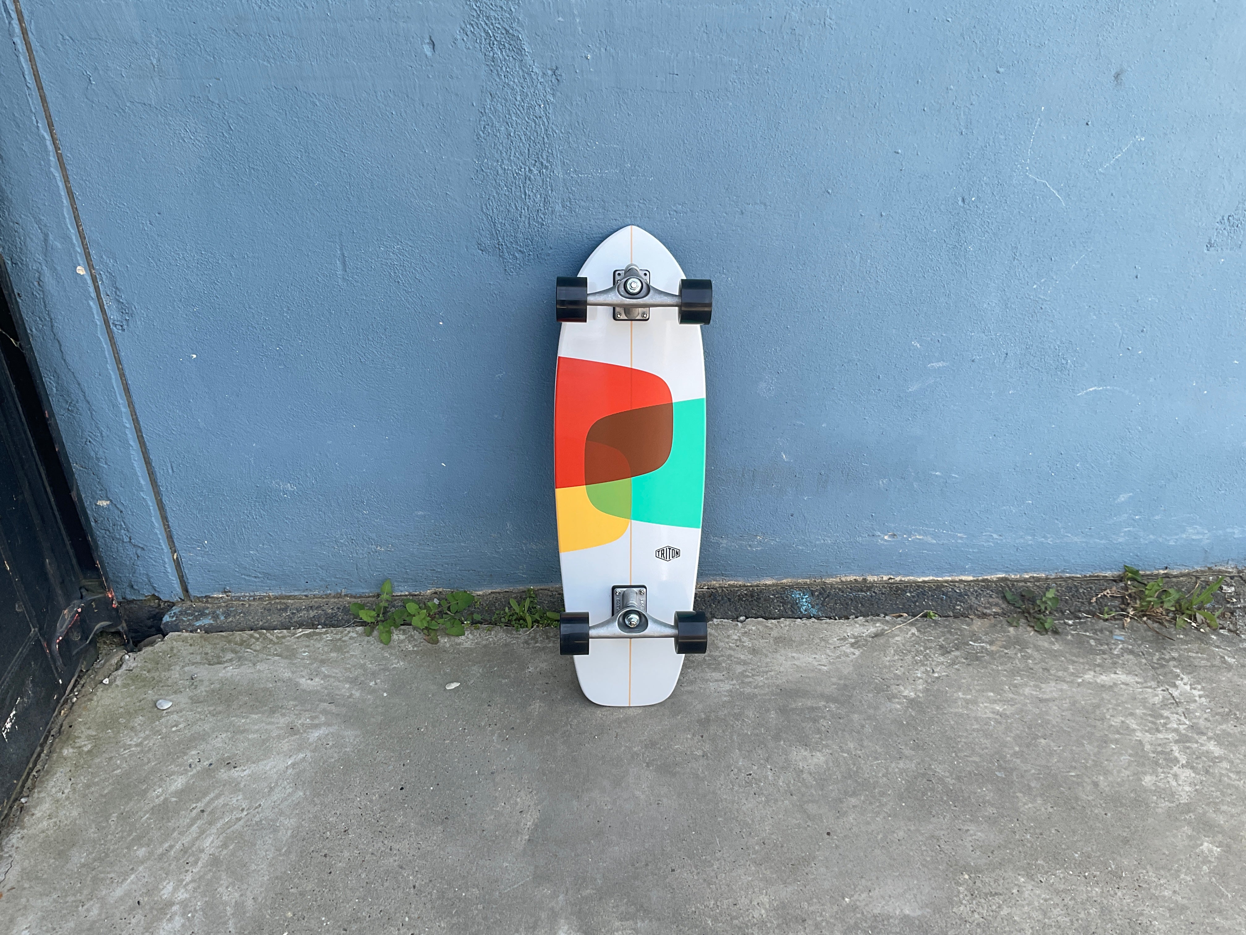 Triton Surfskate by Carver / Prismal 32" Komplettbrett