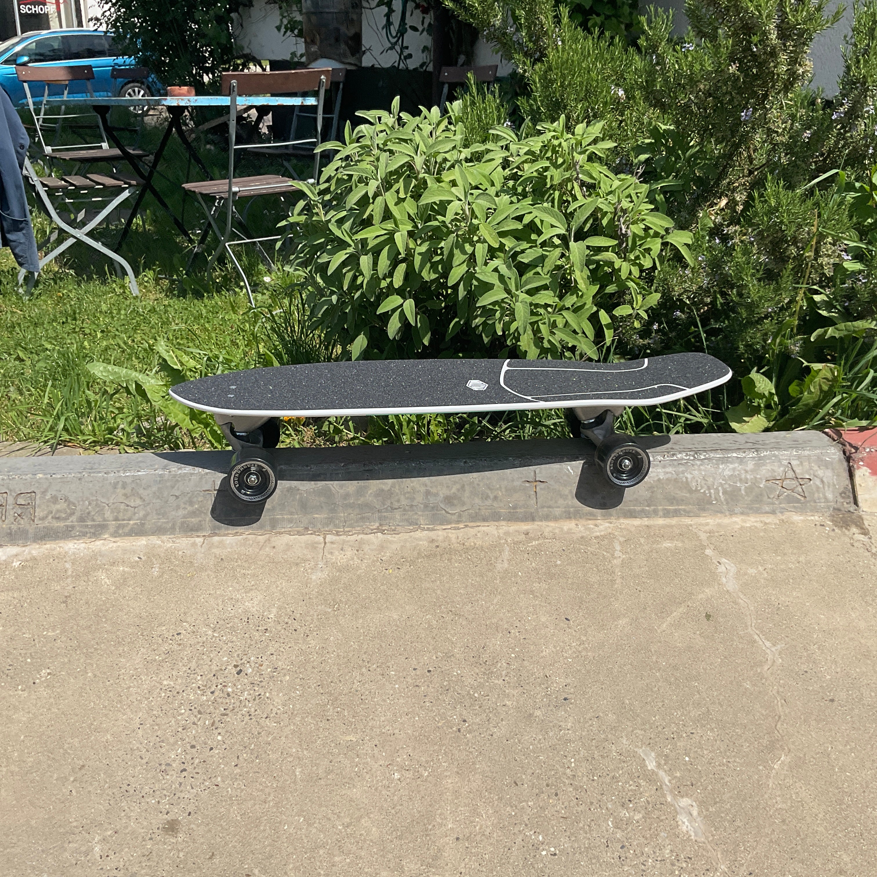 Triton Surfskate by Carver / Prismal 32" Komplettbrett