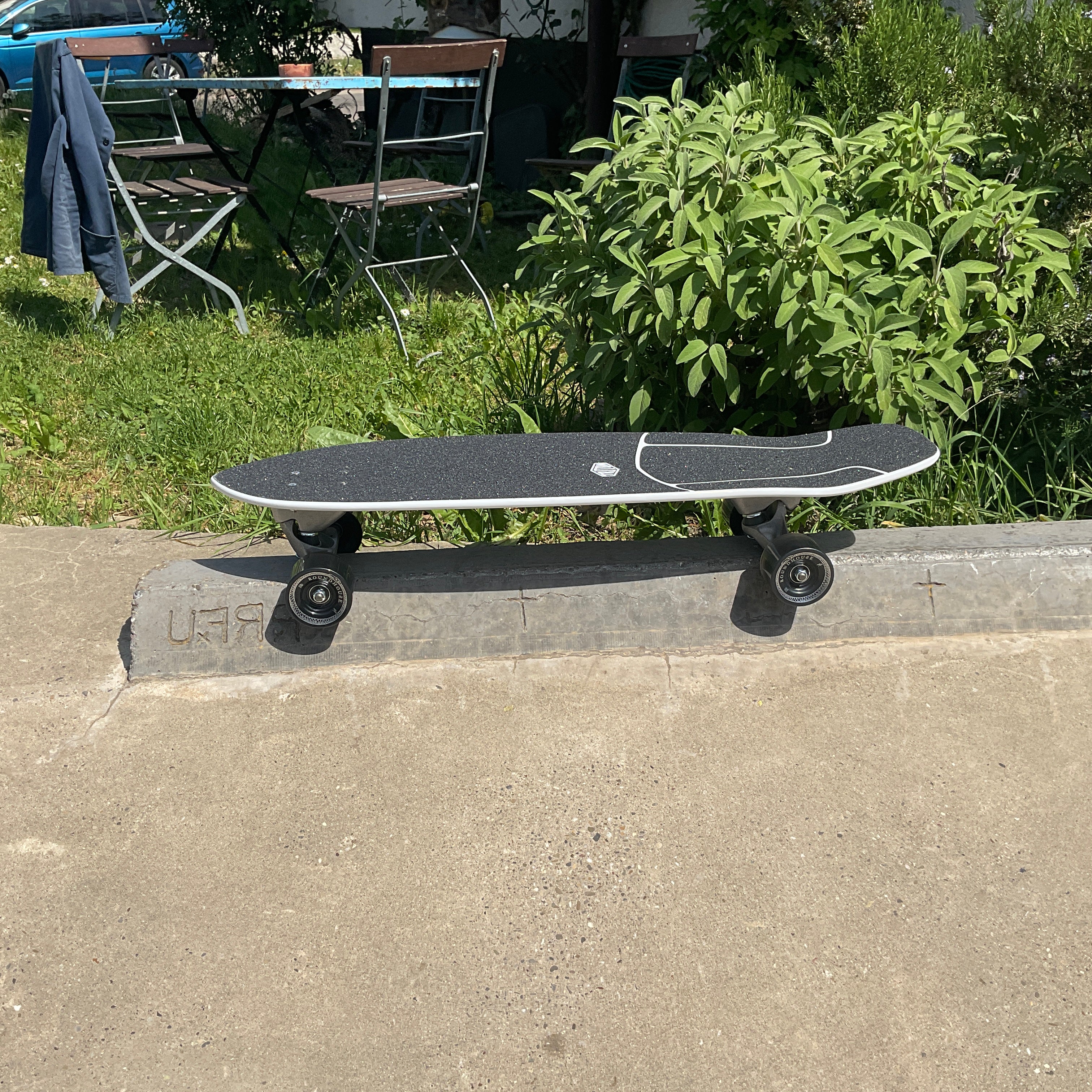 Triton Surfskate by Carver / Presence 31" Komplettbrett