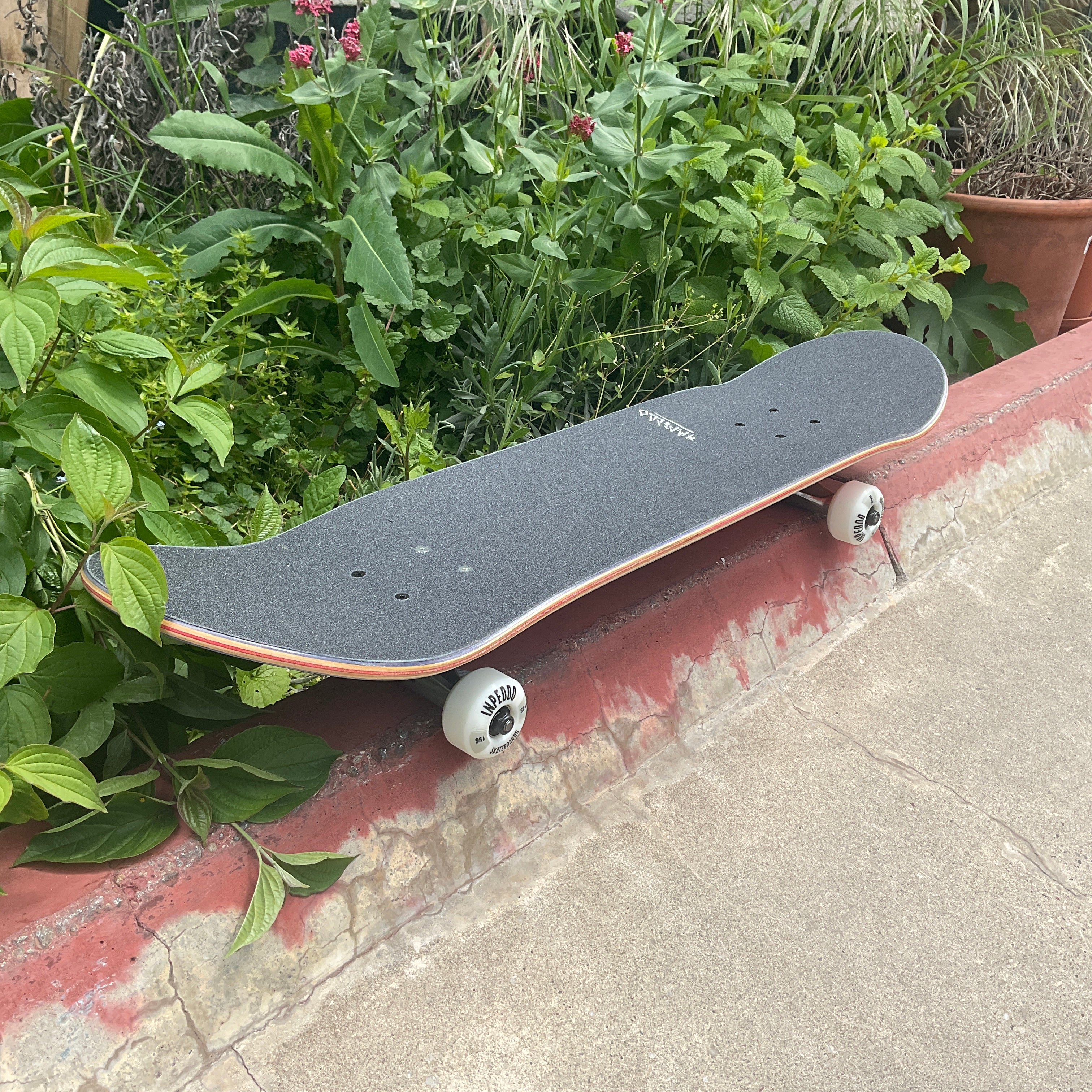 Inpeddo Mountain Kinderskateboard 7.75 x 31,6"