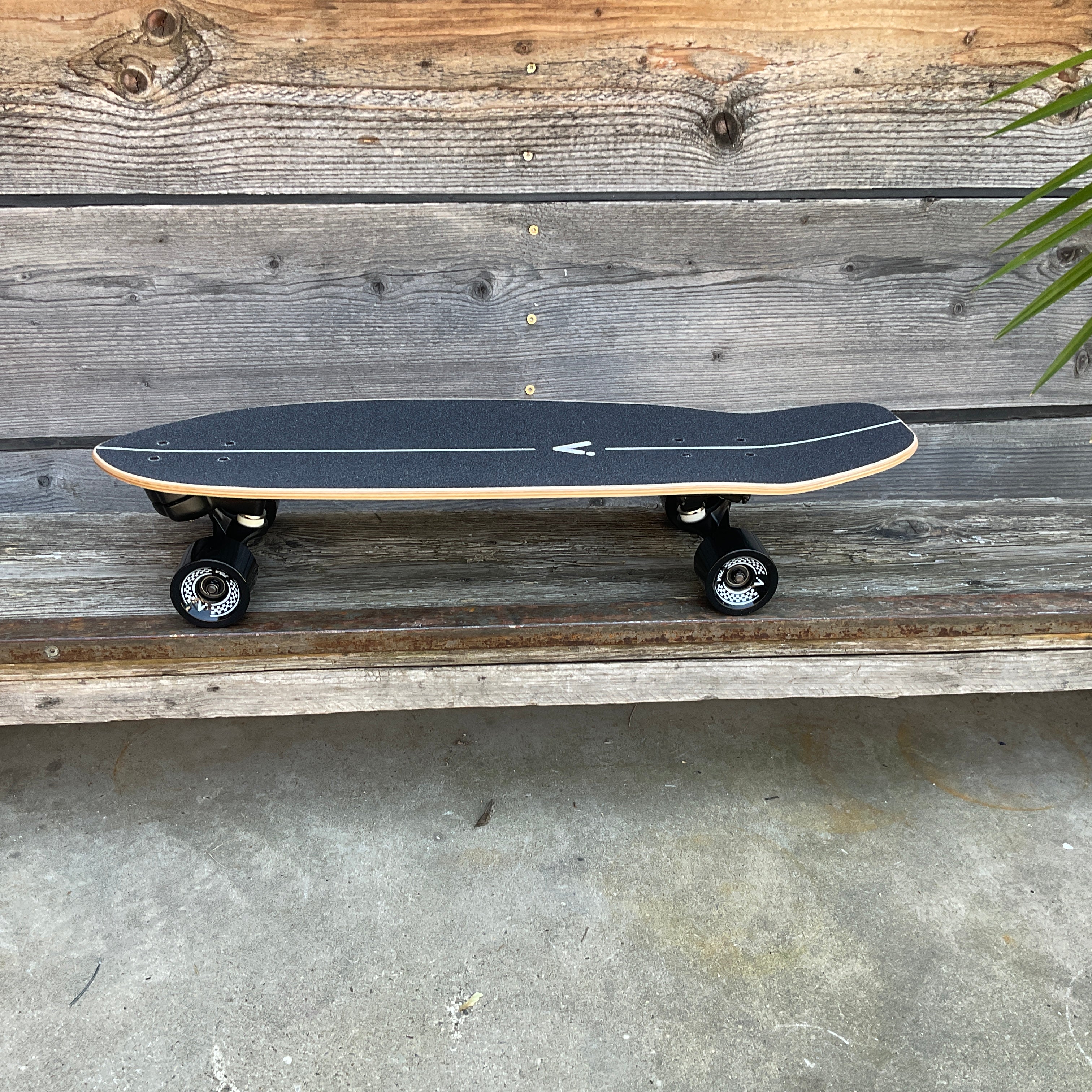 ACTA Surfskate Seaweed V2 31" Komplettbrett