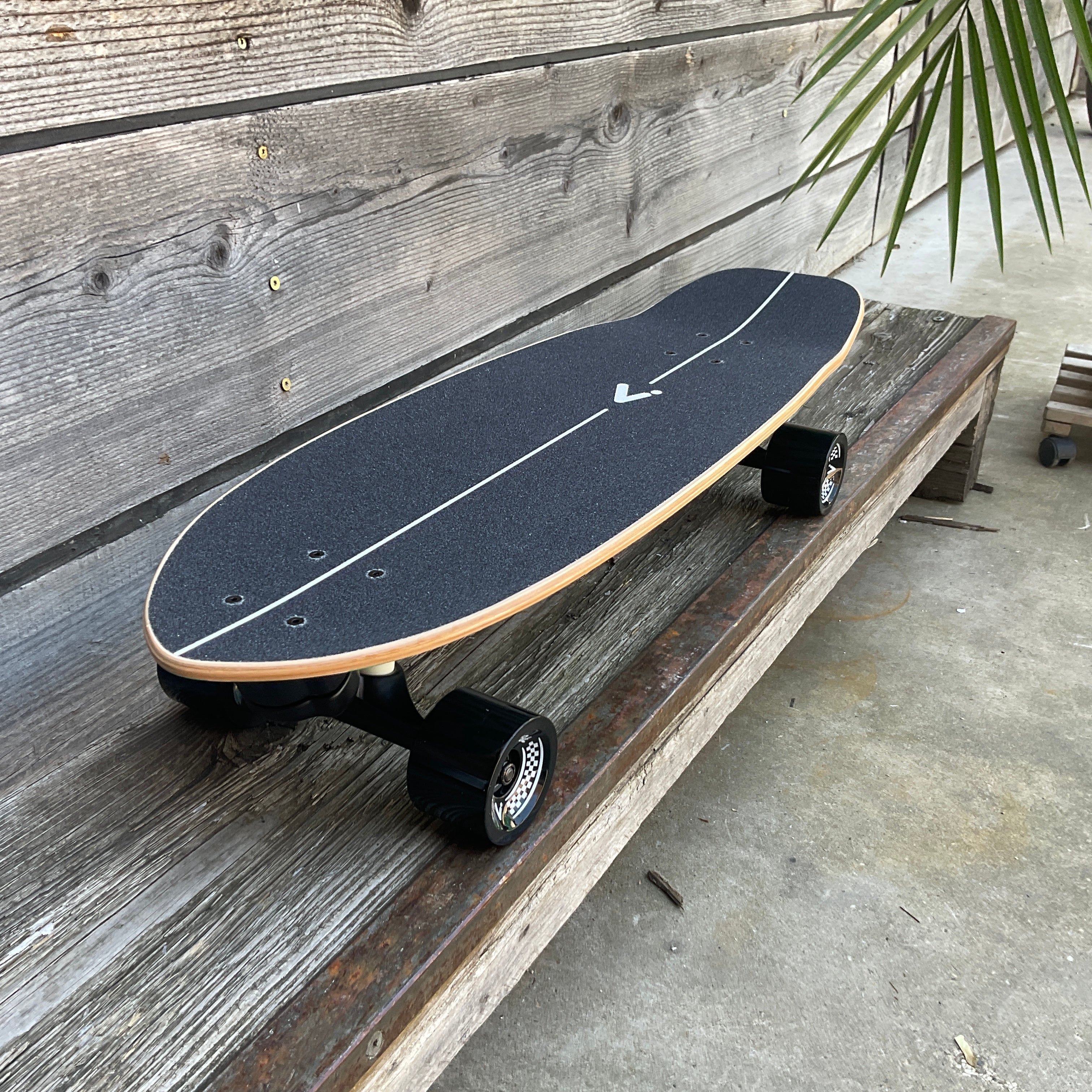 ACTA Surfskate Seaweed V2 31" Komplettbrett
