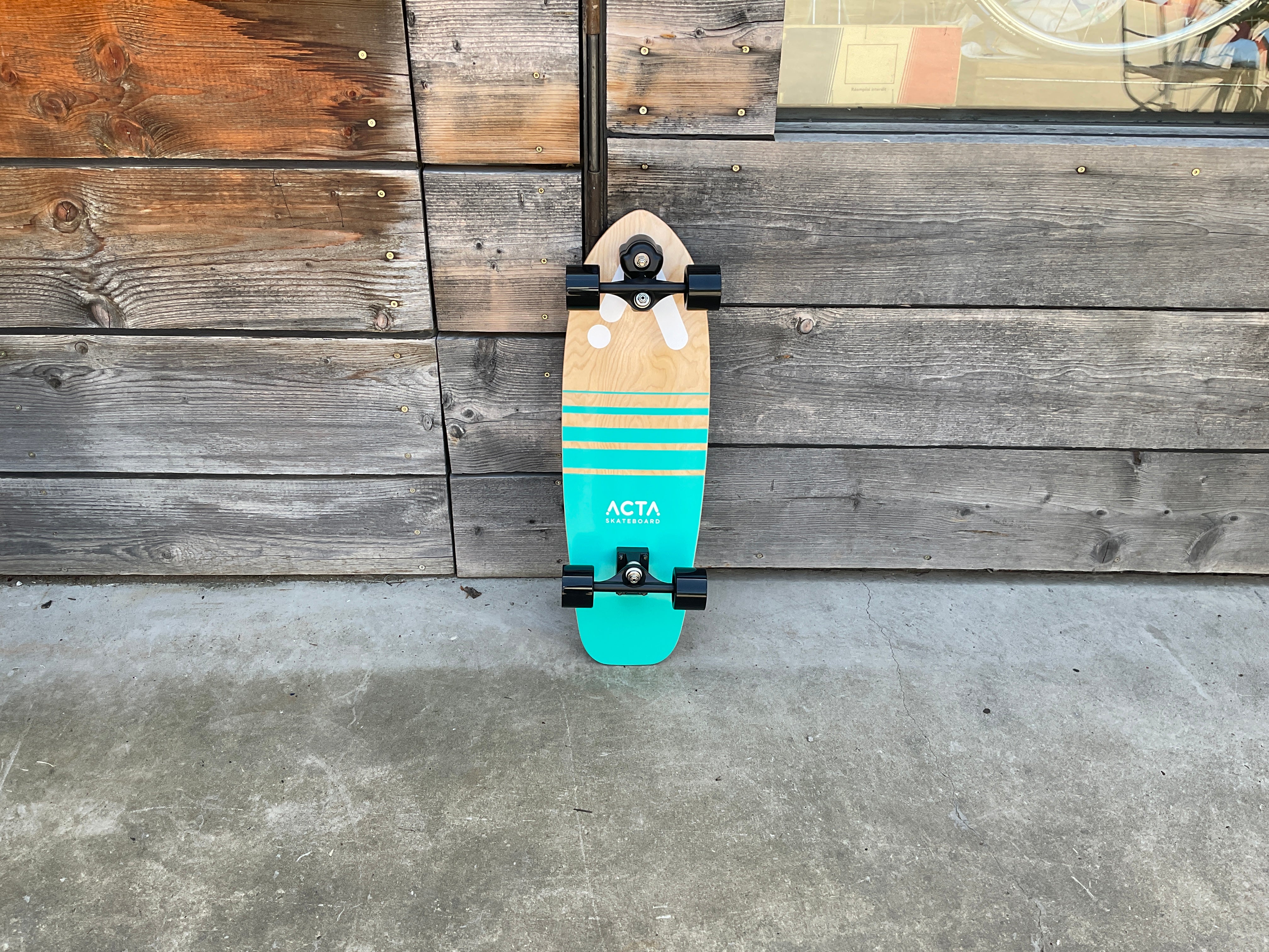 ACTA Surfskate Horizon V2 31" Komplettbrett