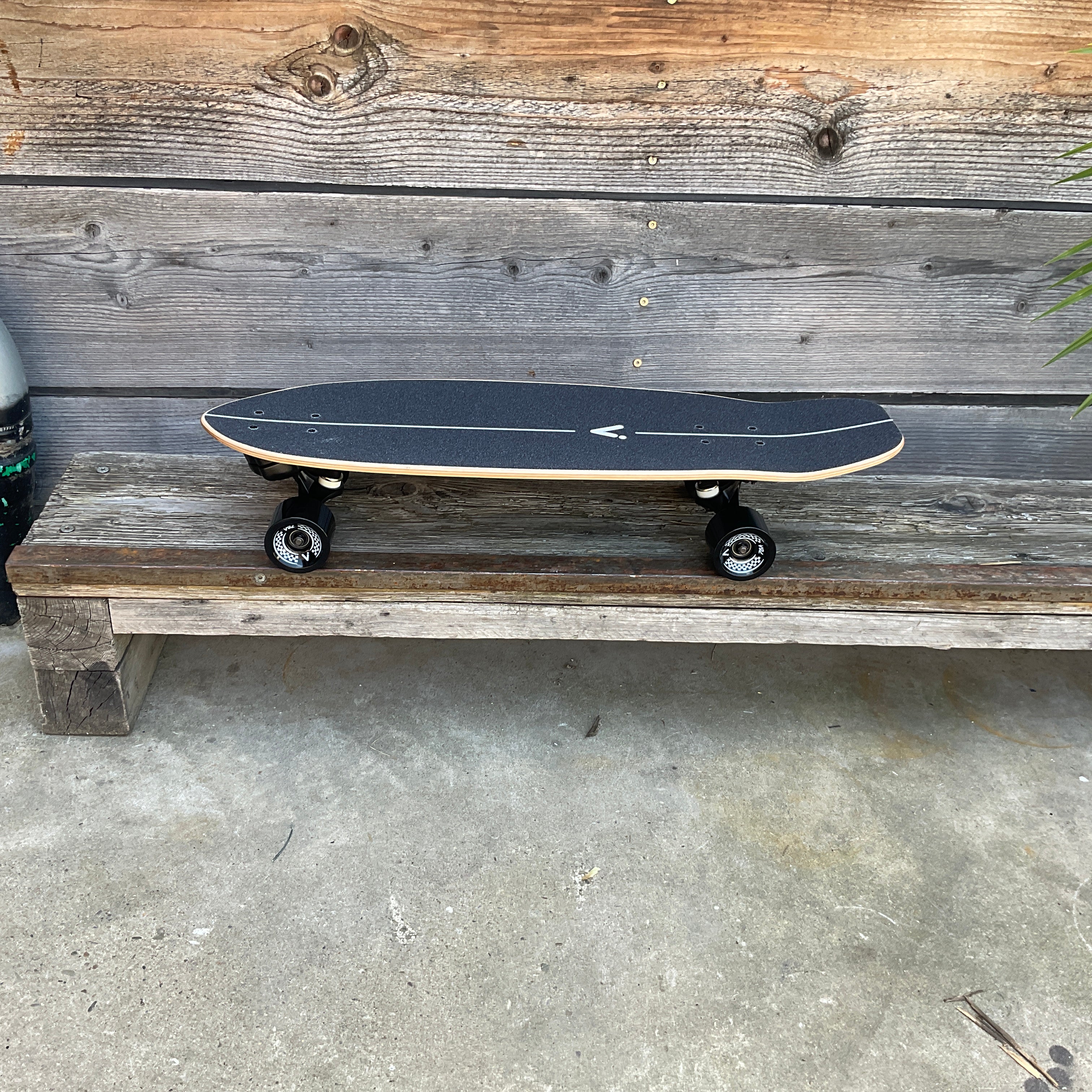 ACTA Surfskate Horizon V2 31" Komplettbrett