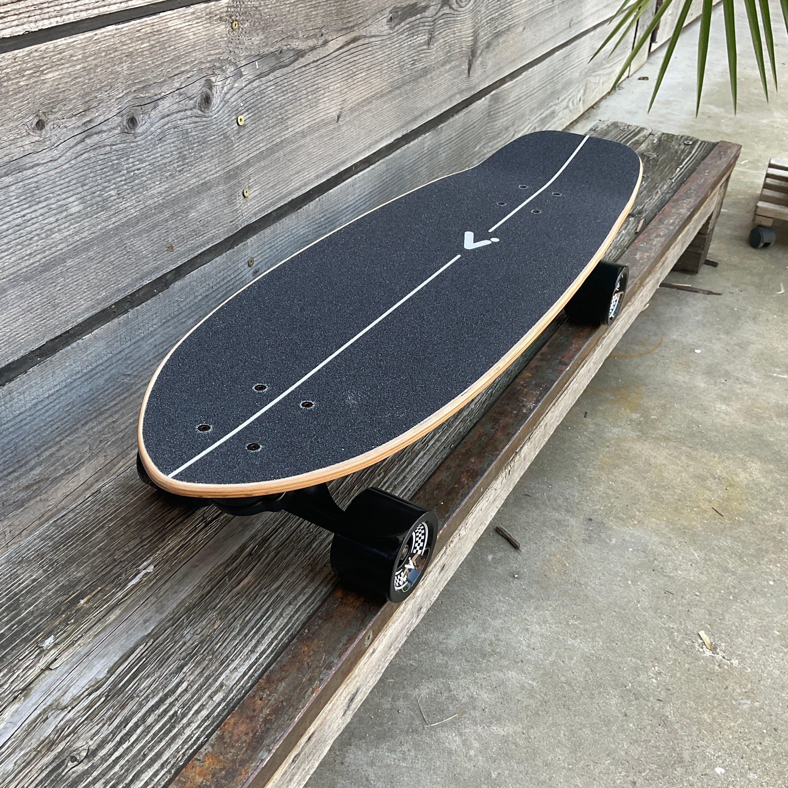 ACTA Surfskate Horizon V2 31" Komplettbrett