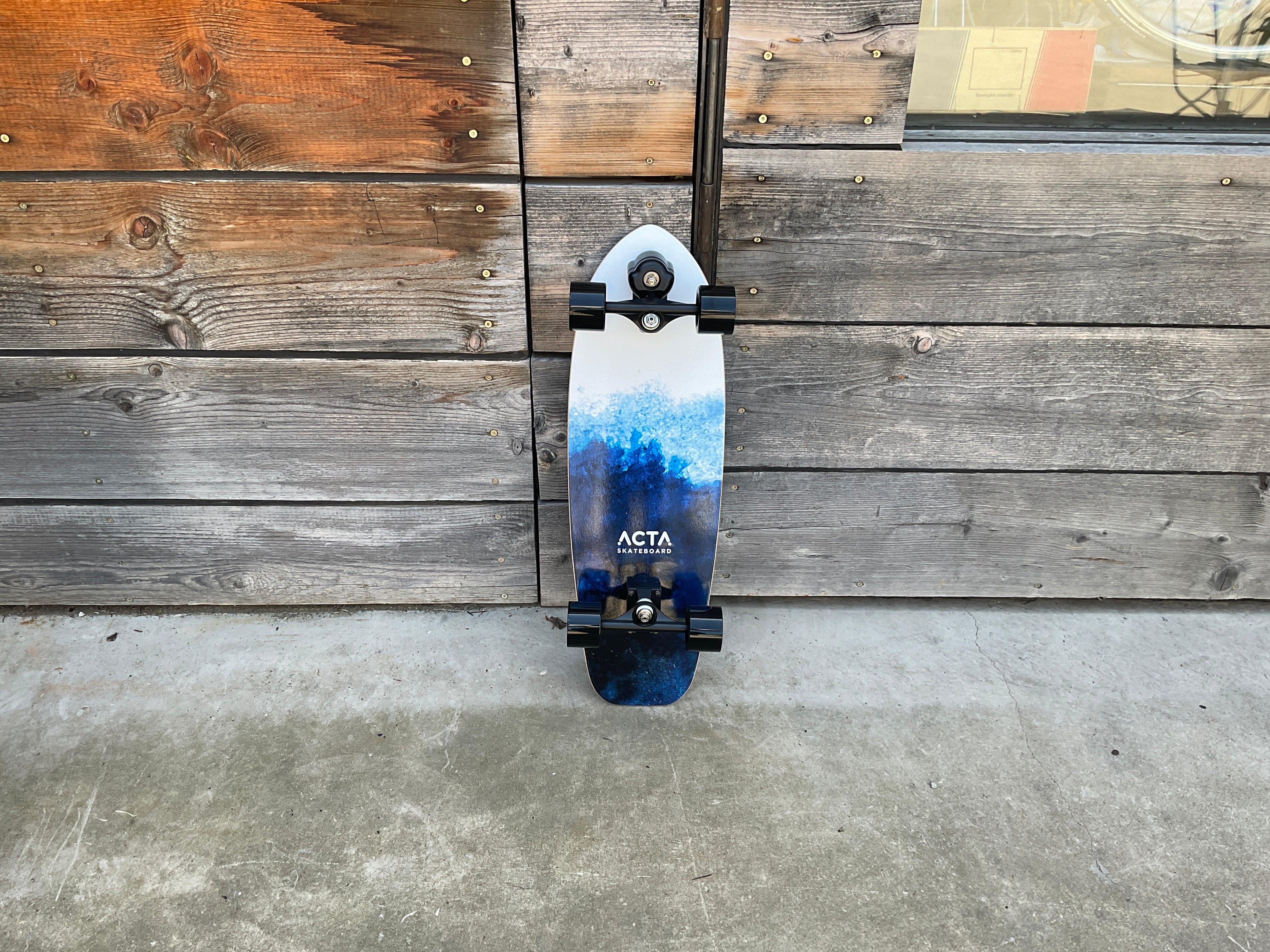 ACTA Surfskate Foam V2 31" Komplettbrett