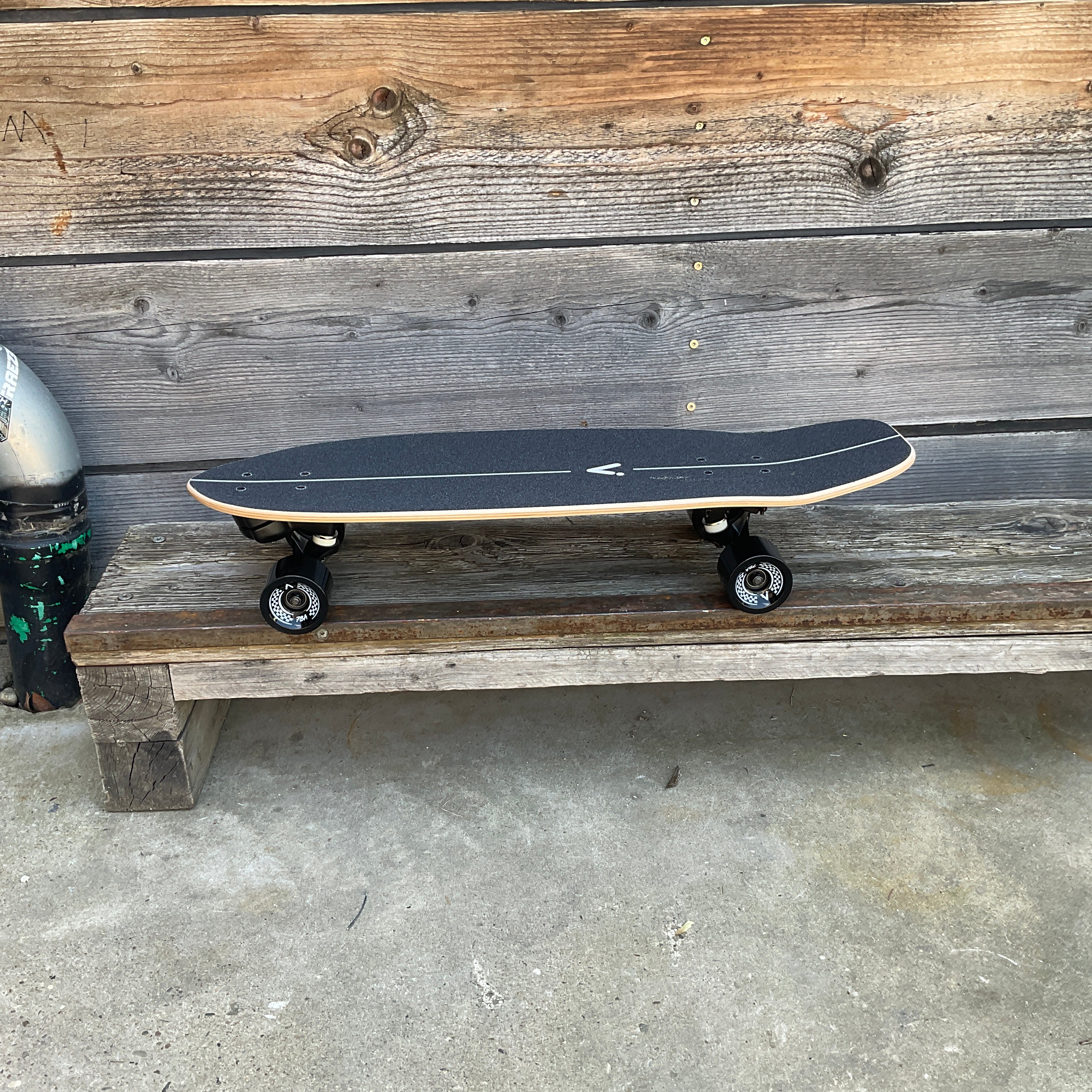 ACTA Surfskate Foam V2 31" Komplettbrett