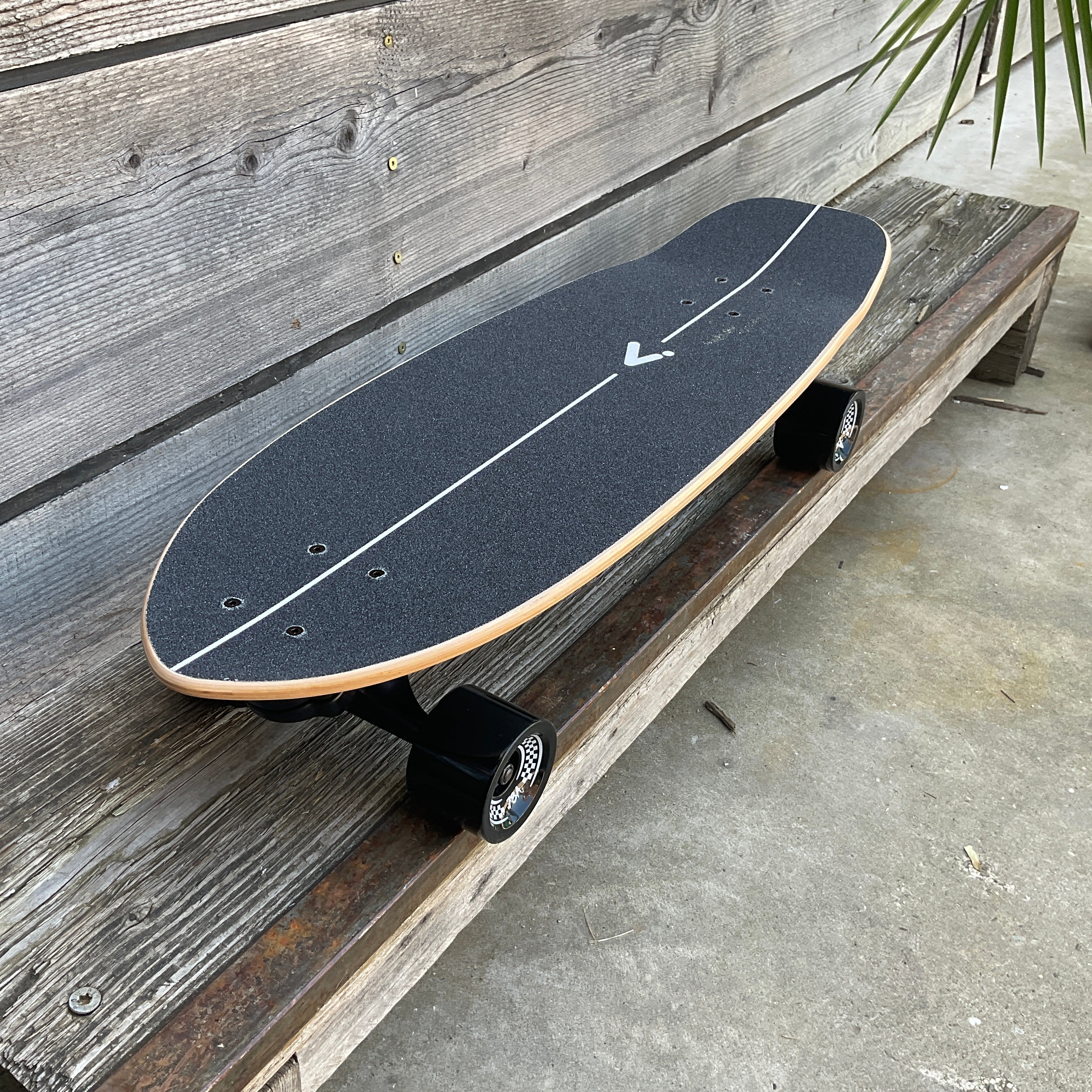 ACTA Surfskate Foam V2 31" Komplettbrett