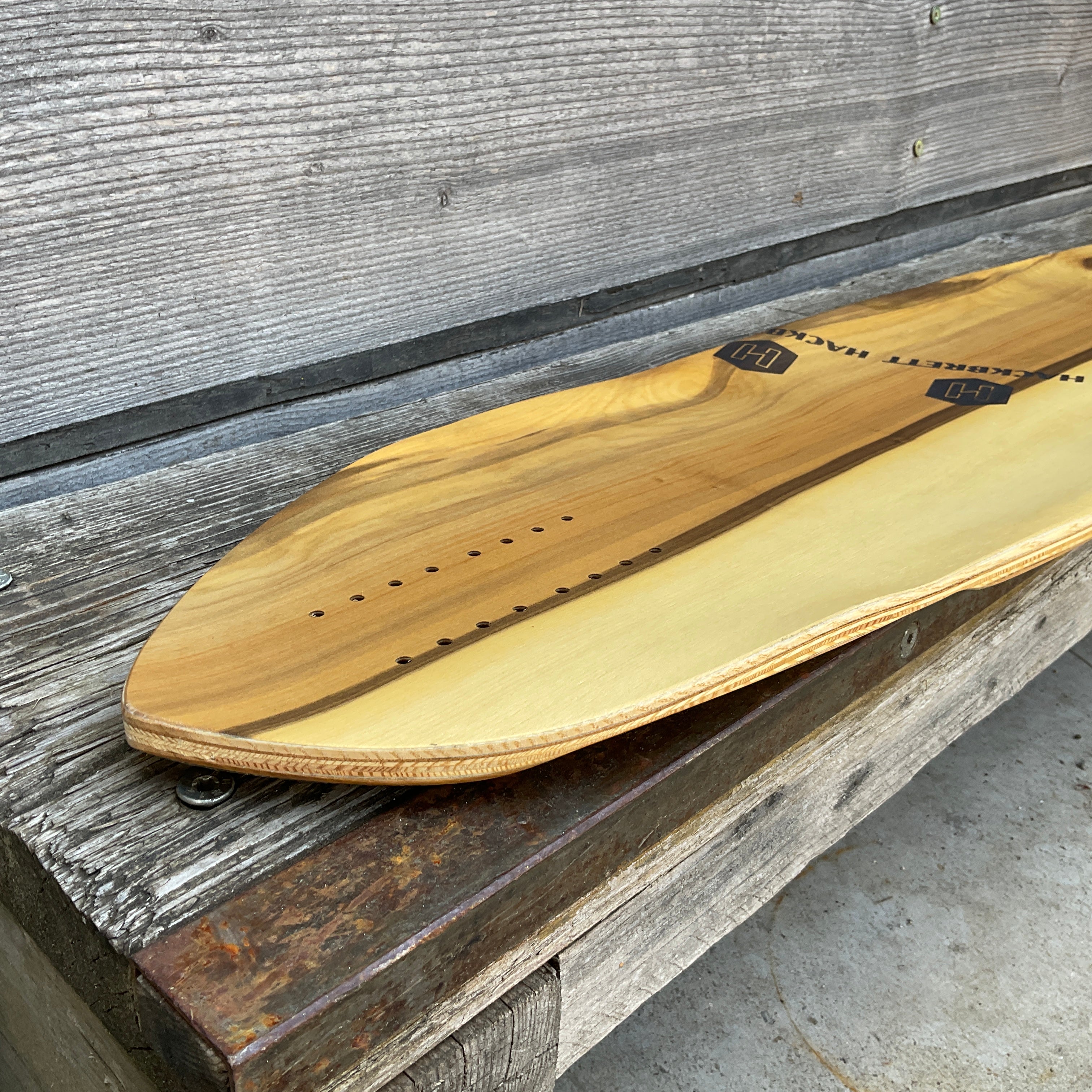 Hackbrett Phil´s Gun Tepa