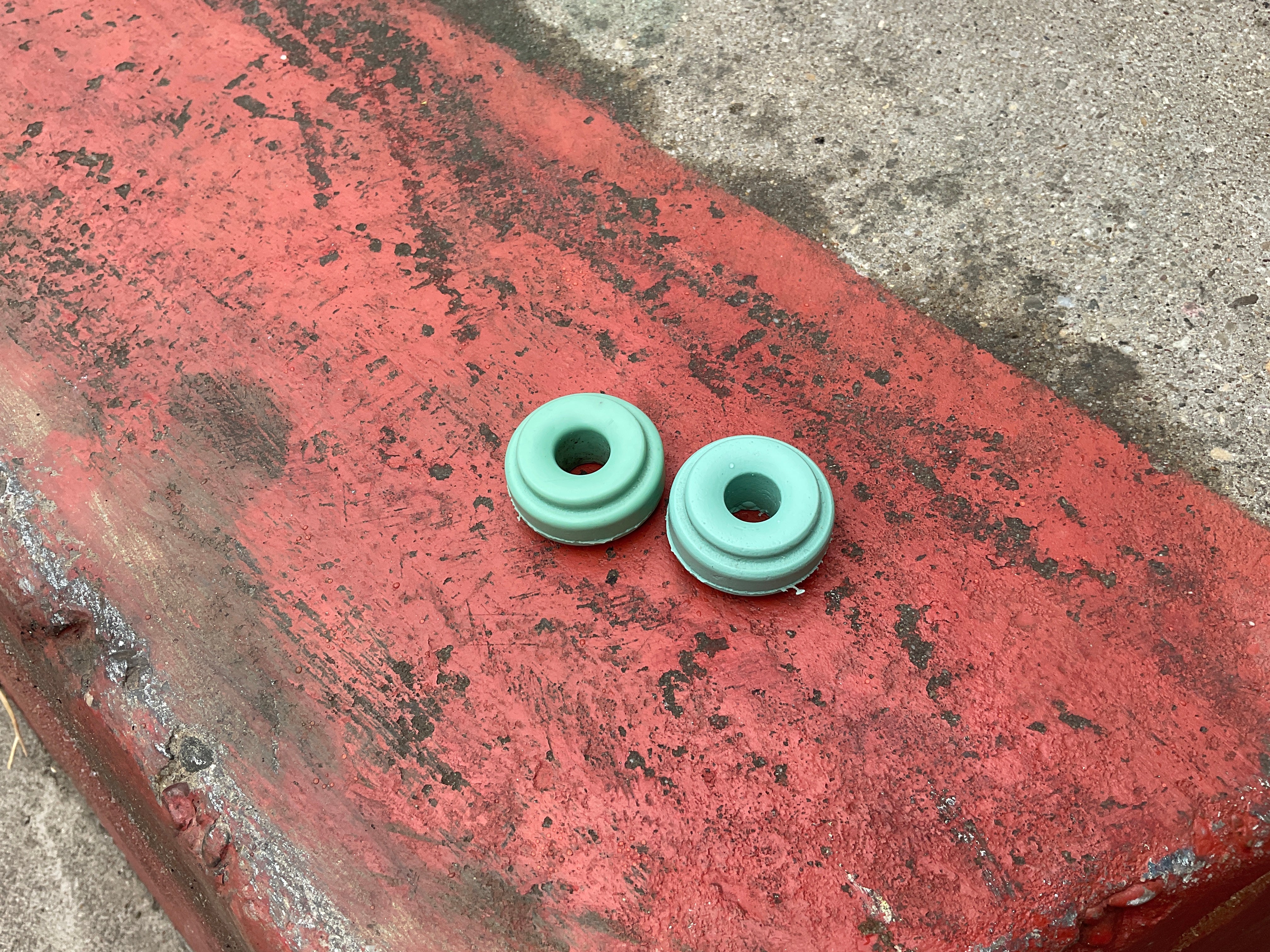 VNM SHR Eliminator 88a sea foam green