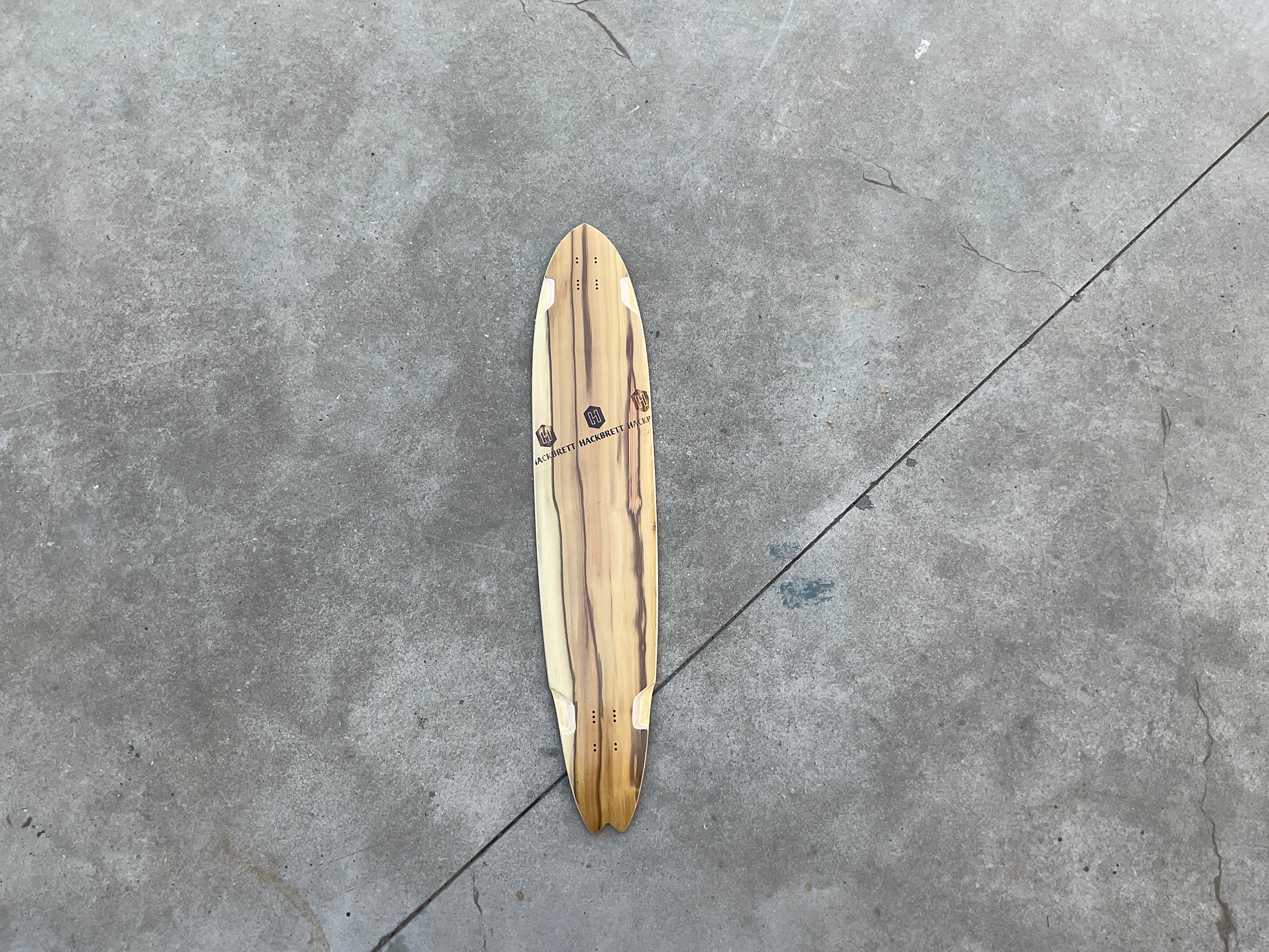 Hackbrett Wasser 5.2 Tepa