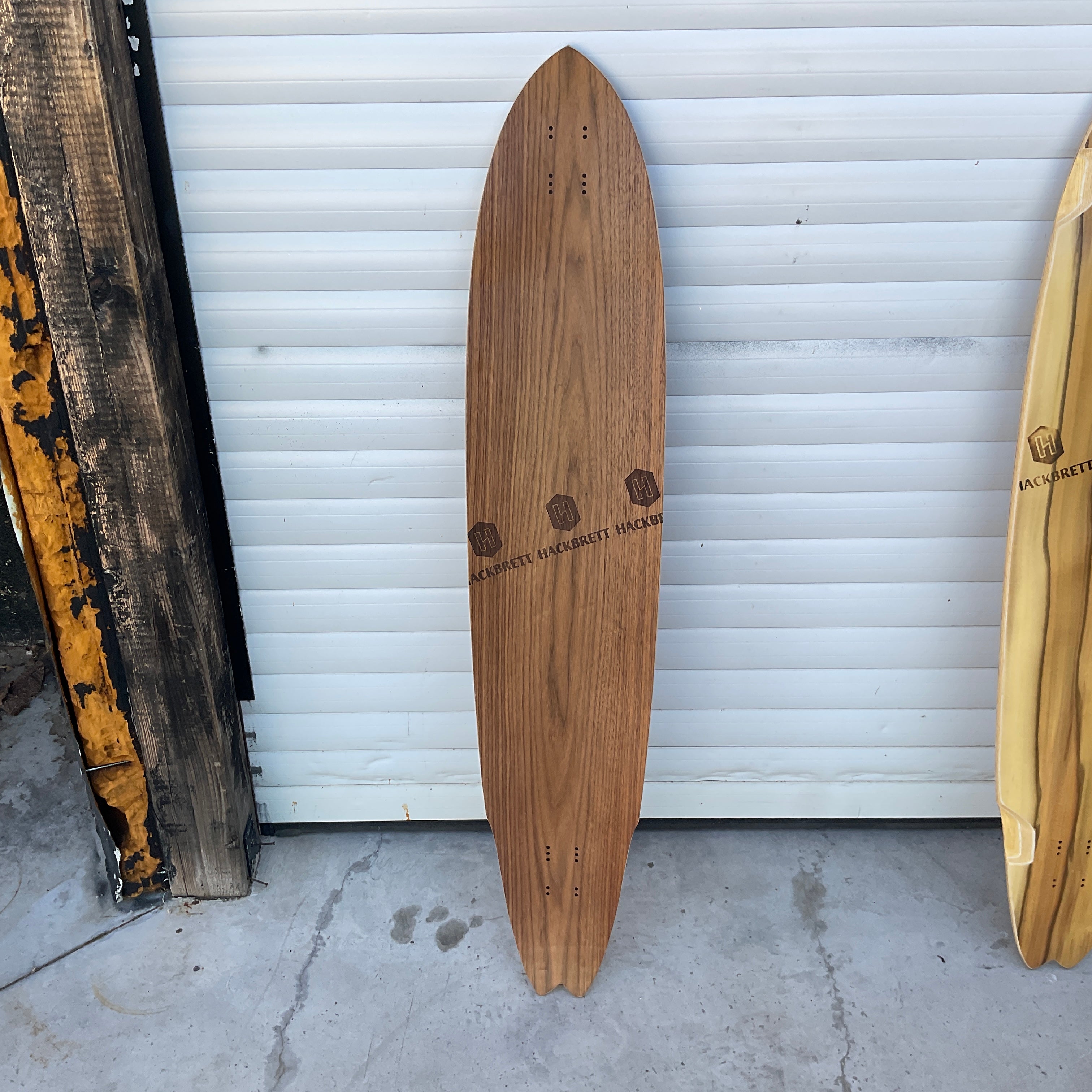 Hackbrett Wasser 5.2 Tepa