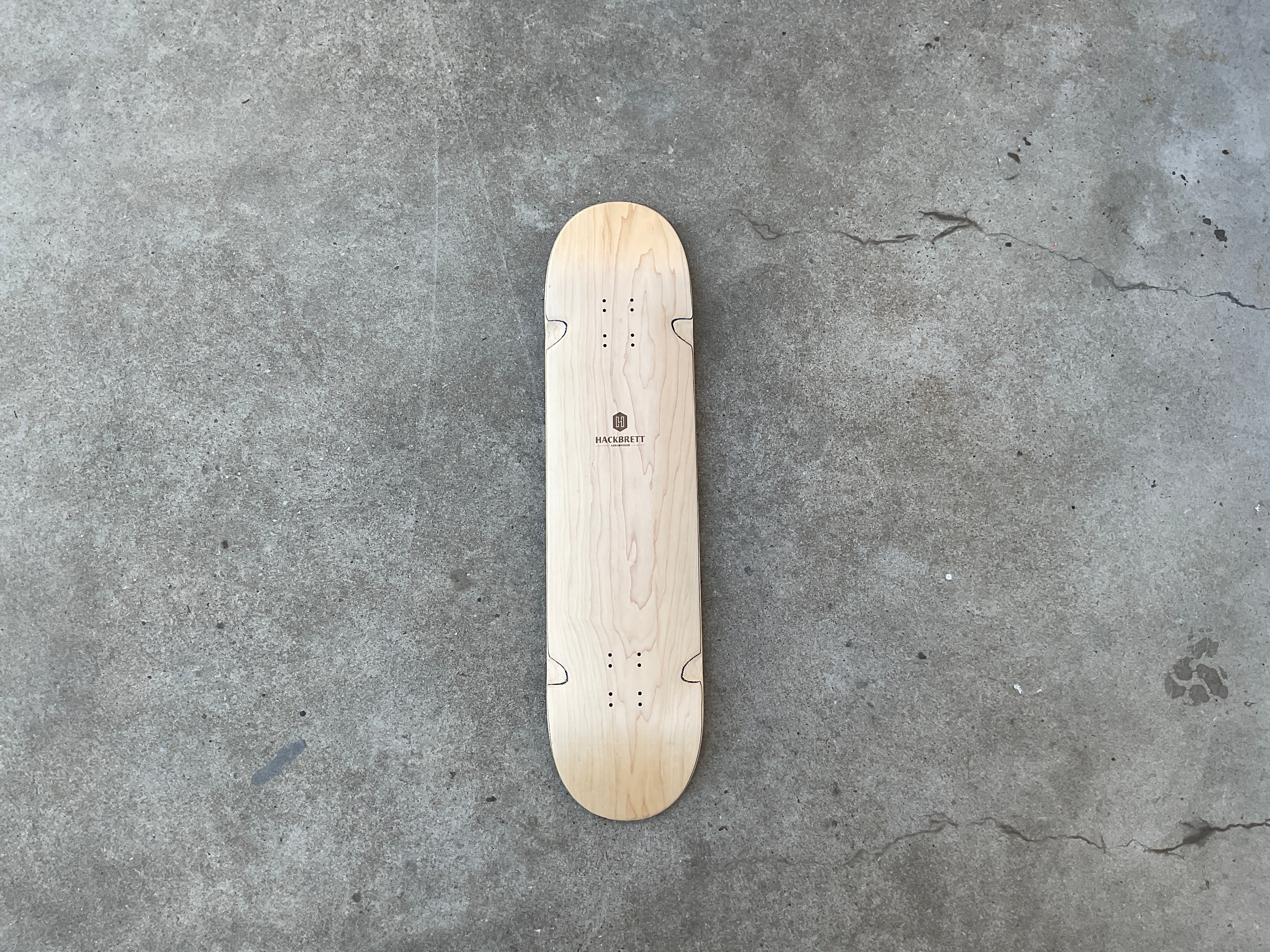 Hackbrett 36" Ahorn V2