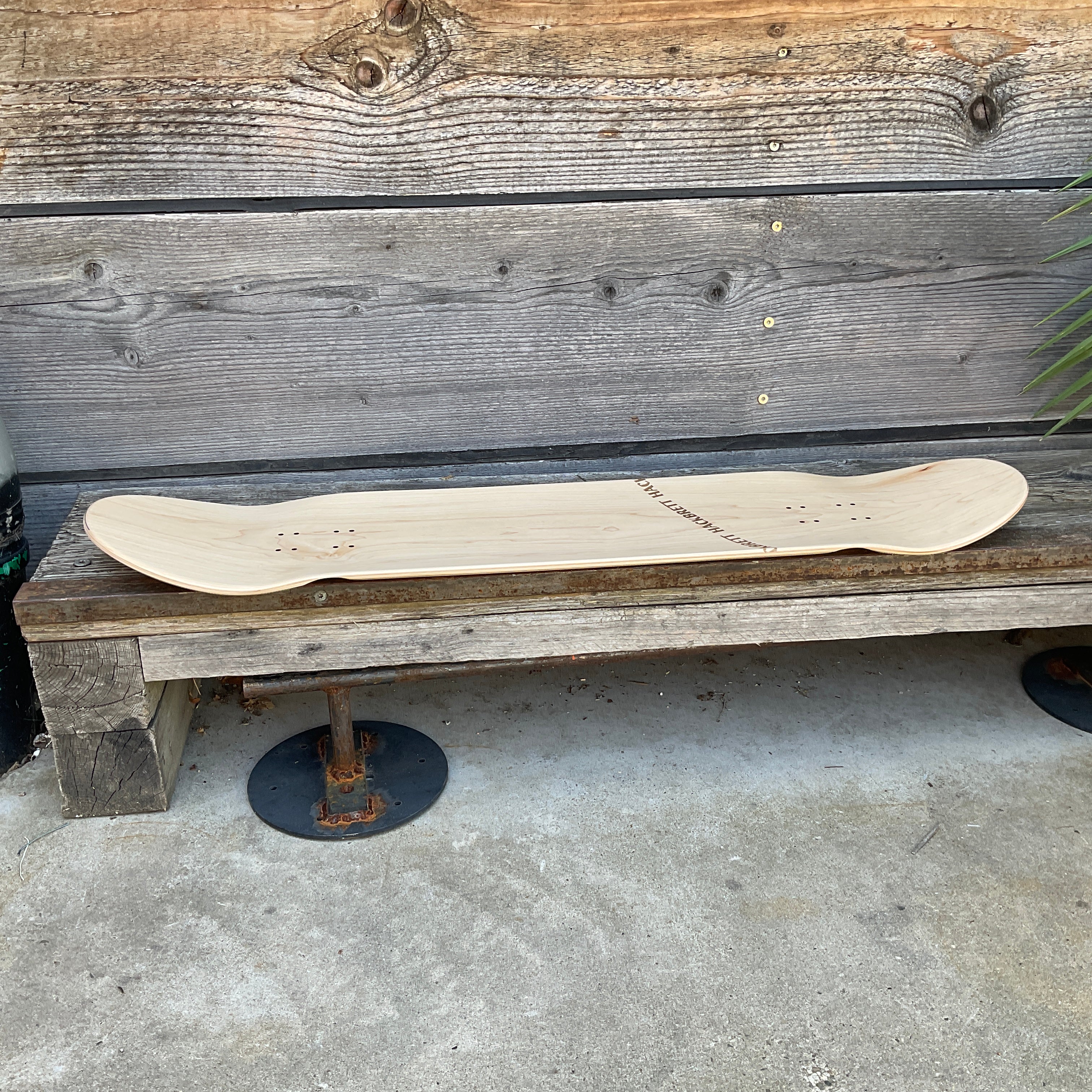 Hackbrett 36" Ahorn V2
