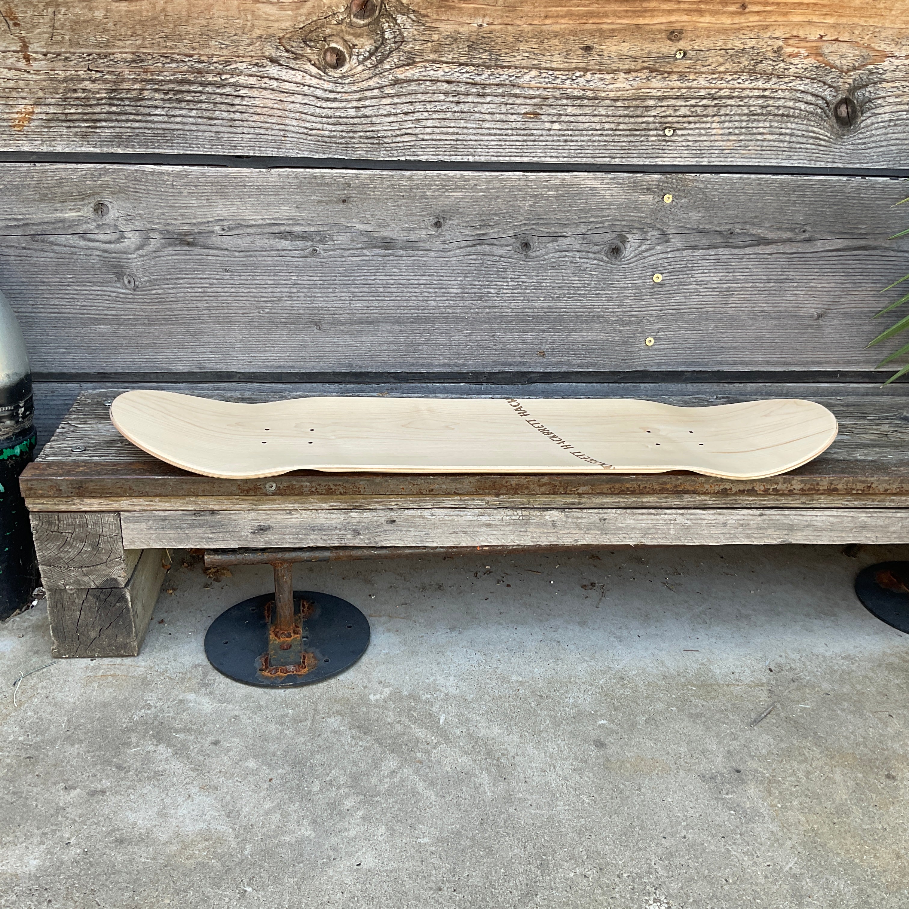 Hackbrett 34" Ahorn V2