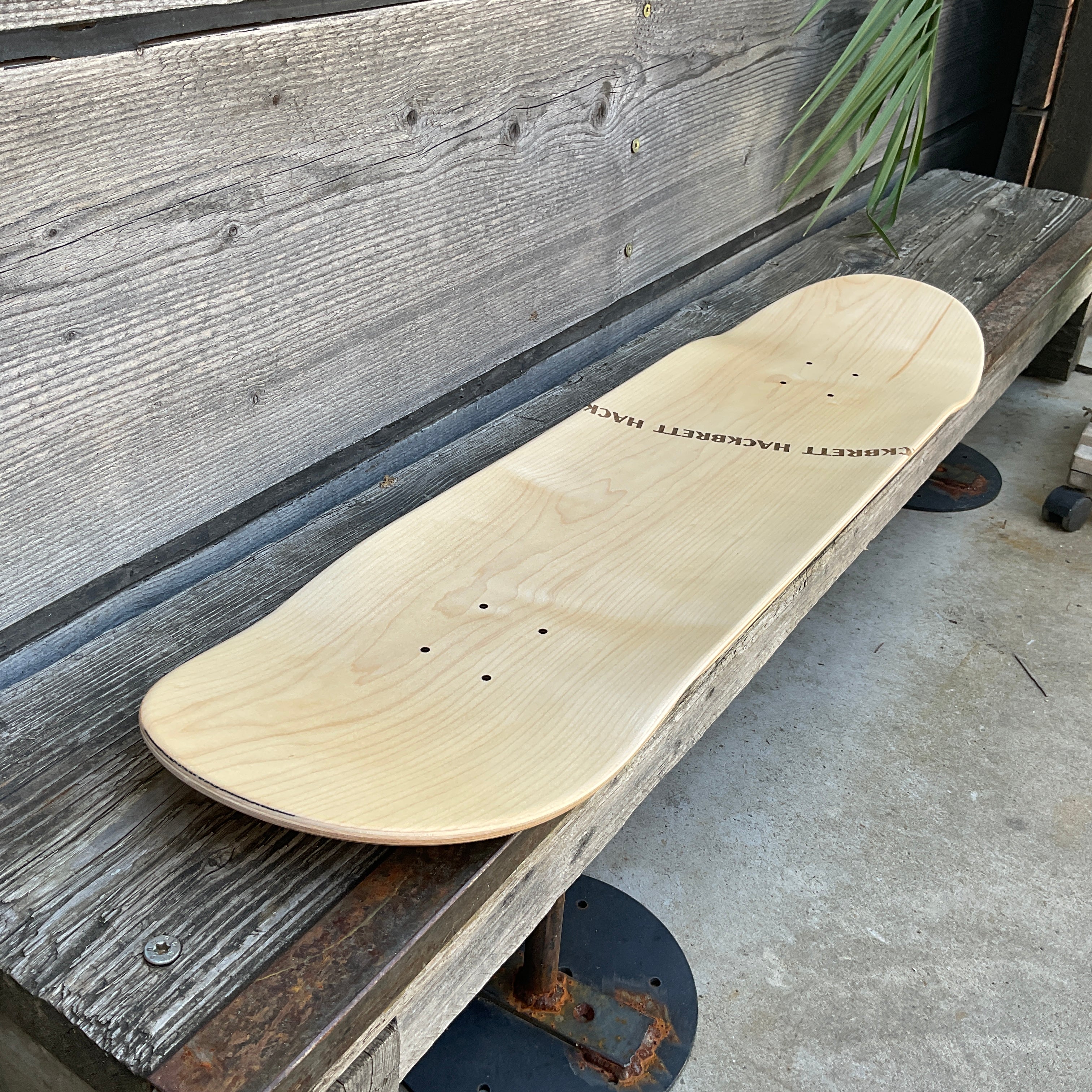 Hackbrett 34" Ahorn V2