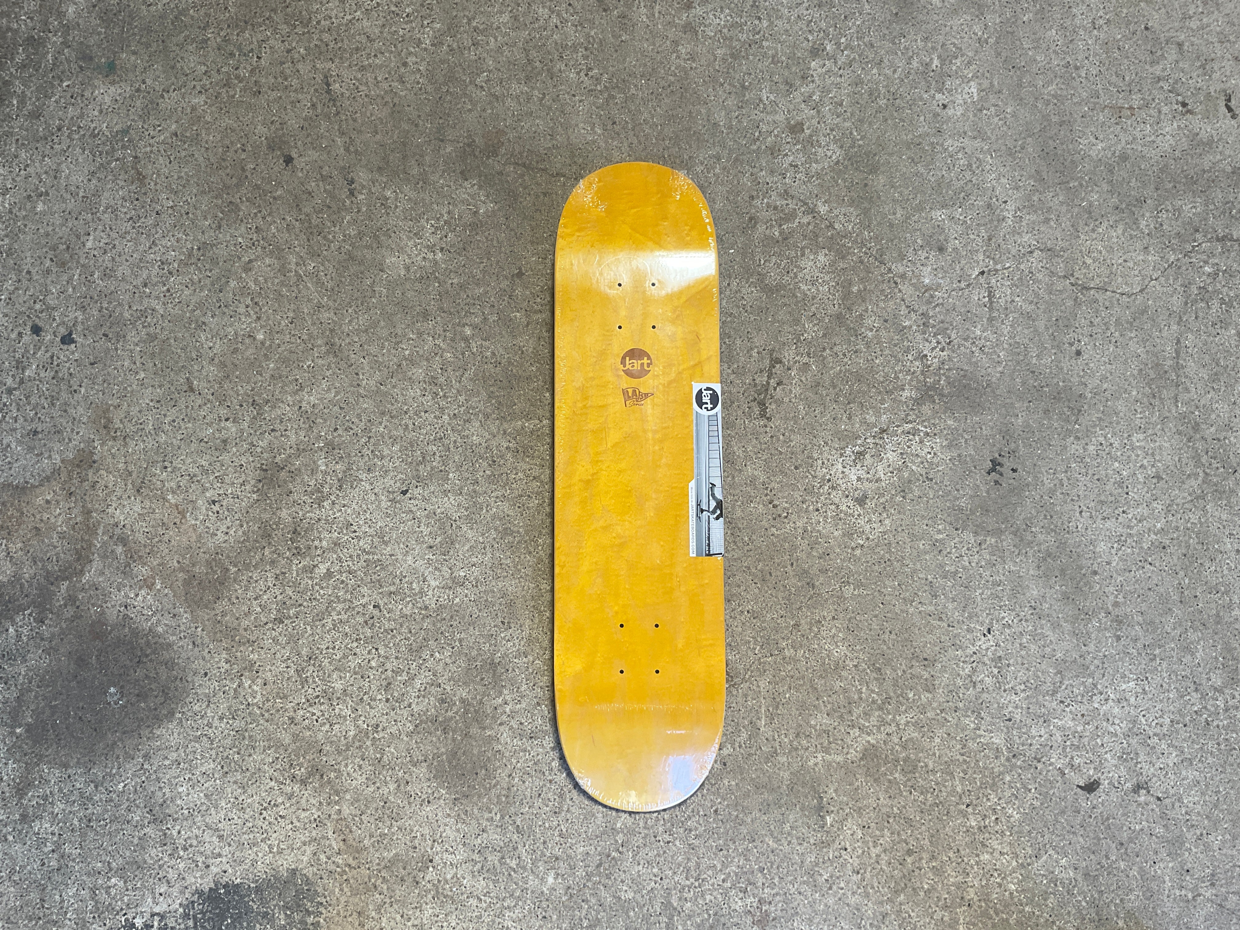 Jart Laser 8.0"x31.85" LC Deck