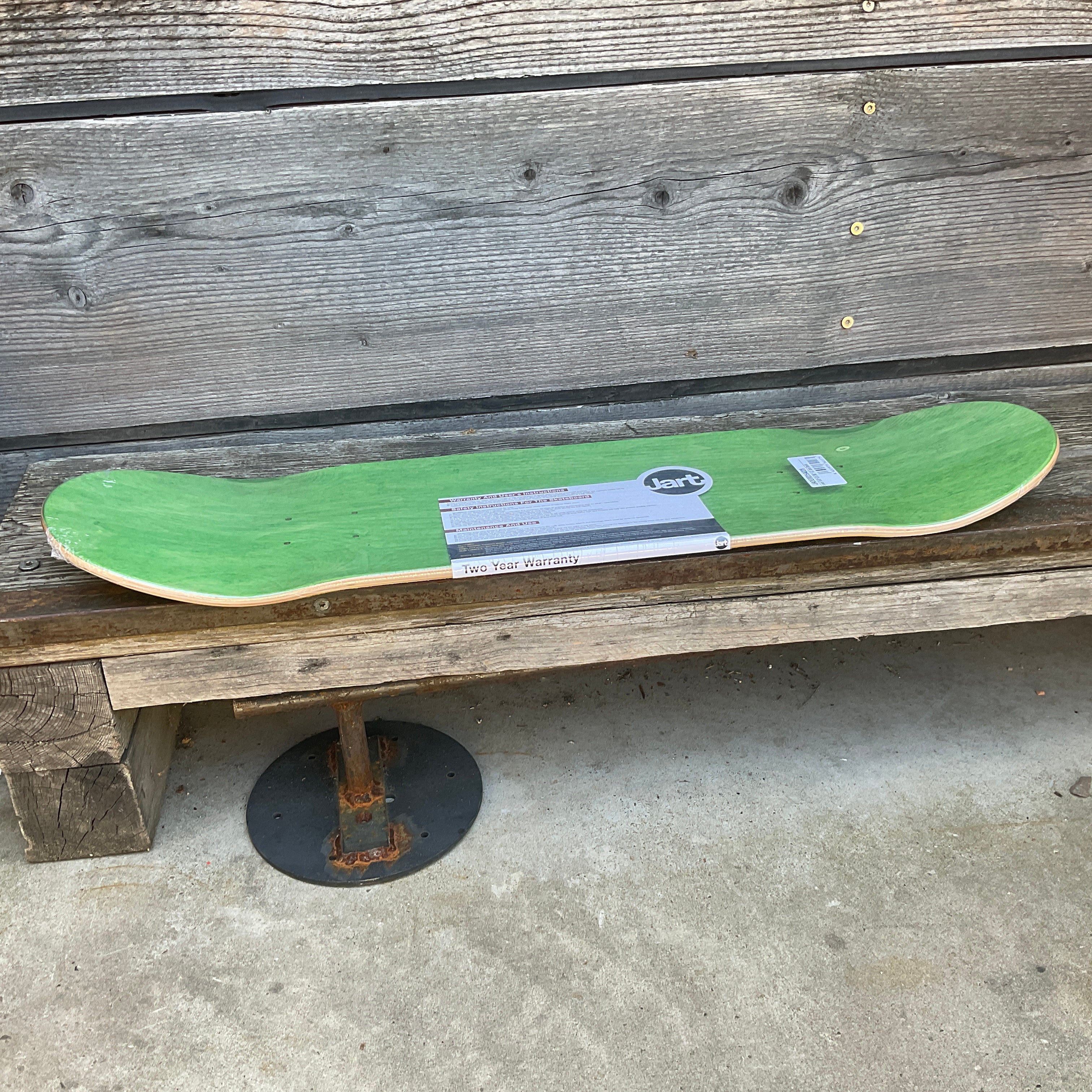 Jart Laser 8.0"x31.85" LC Deck