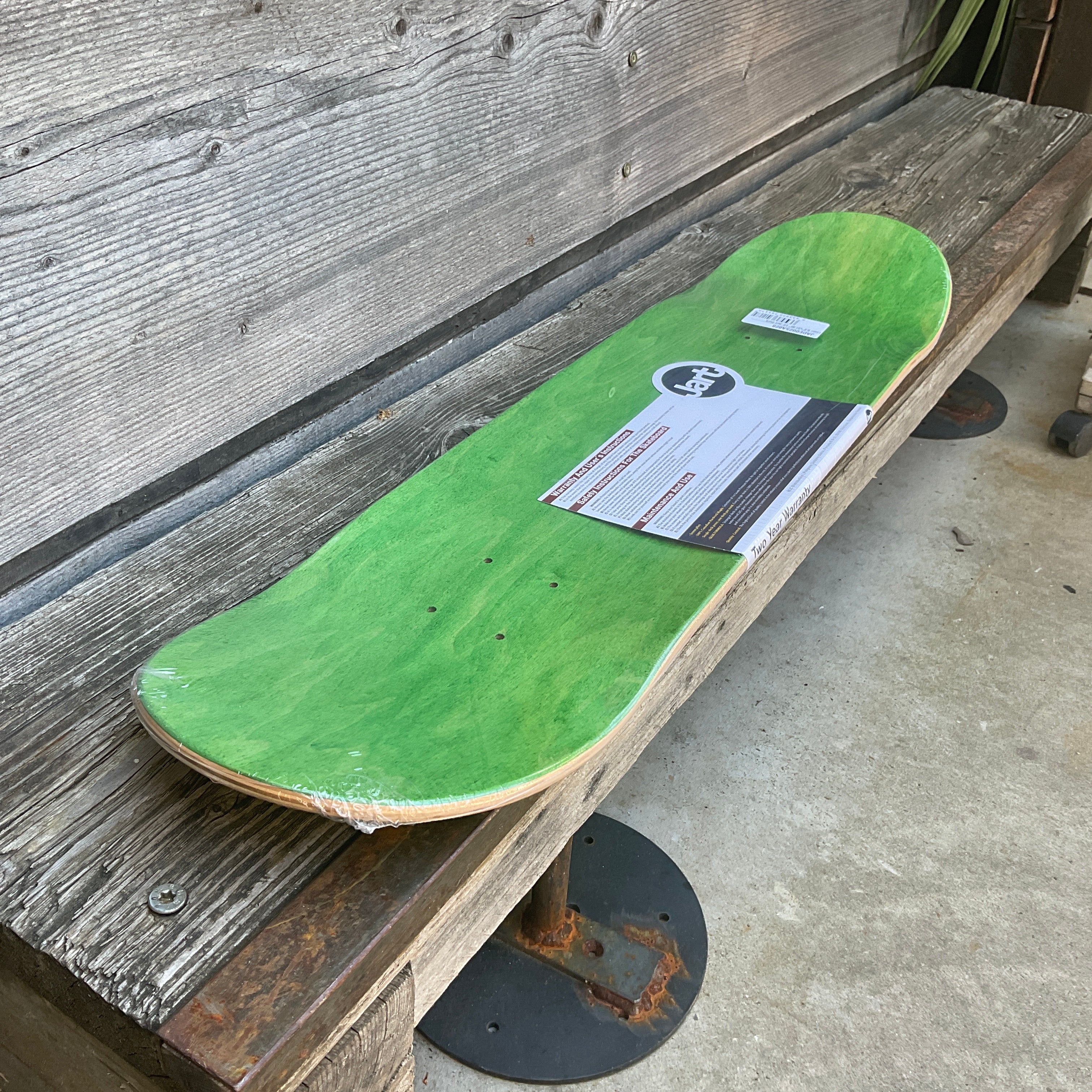 Jart Laser 8.0"x31.85" LC Deck