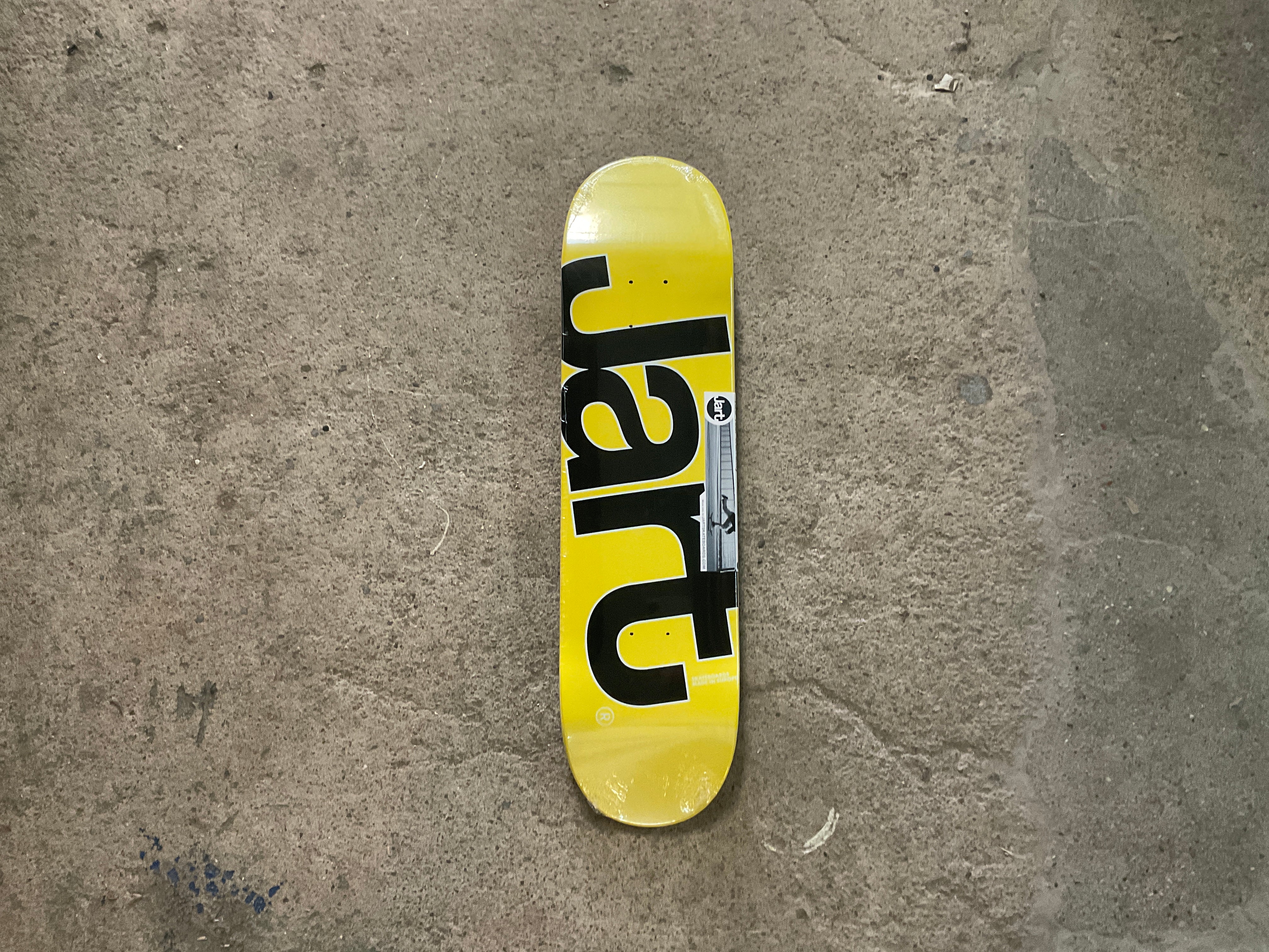 Jart Root 8.125"x31.85" LC Deck