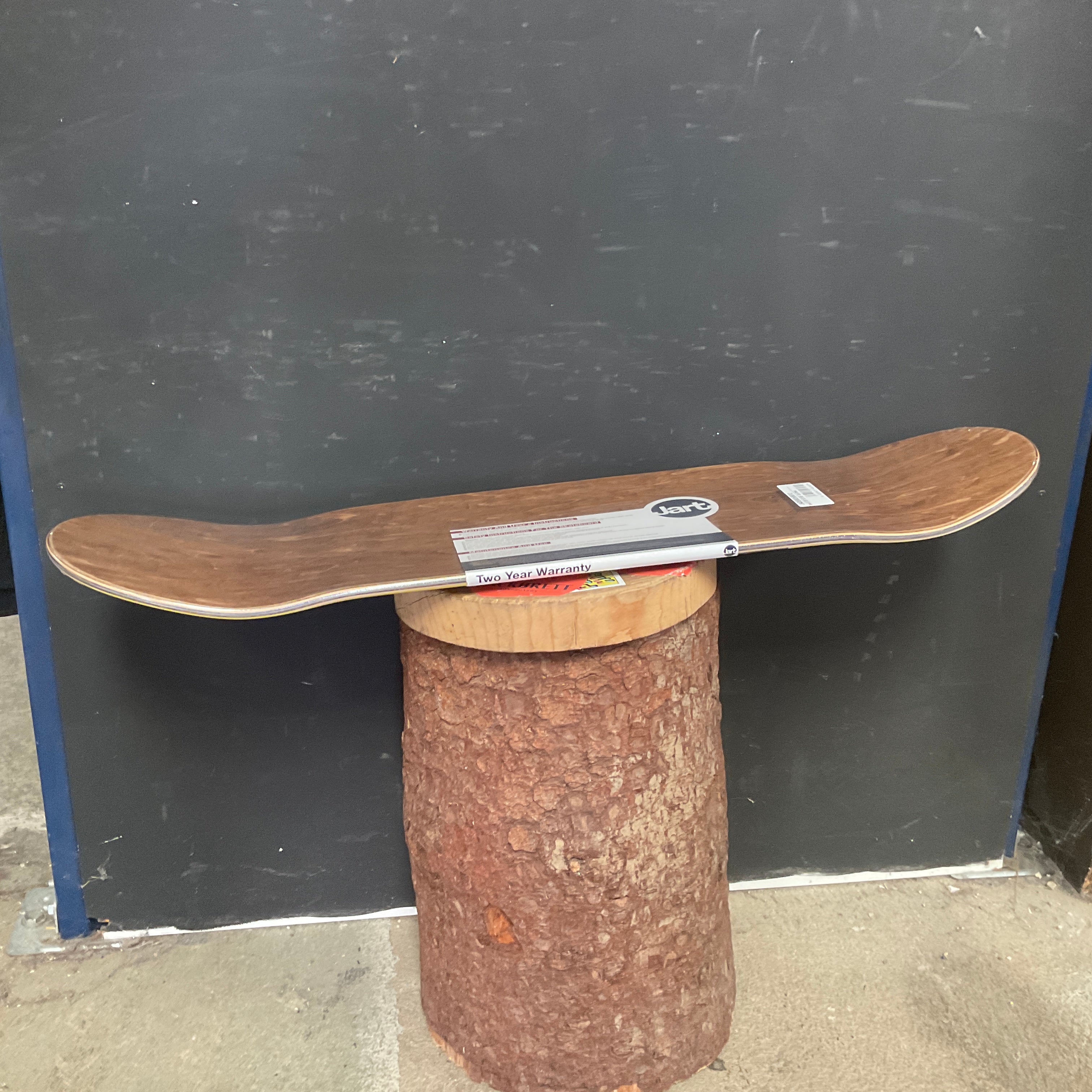 Jart Root 8.125"x31.85" LC Deck