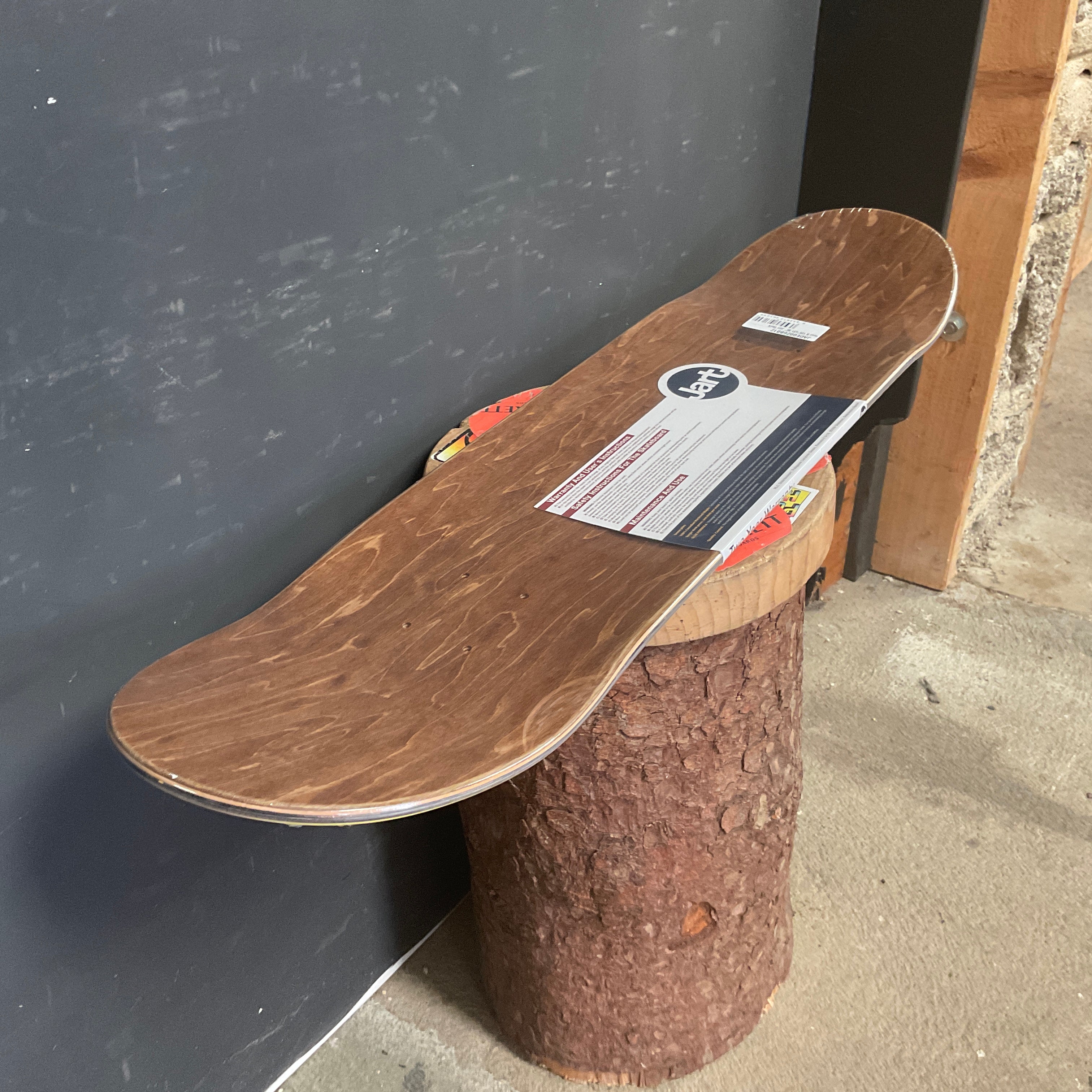 Jart Root 8.125"x31.85" LC Deck