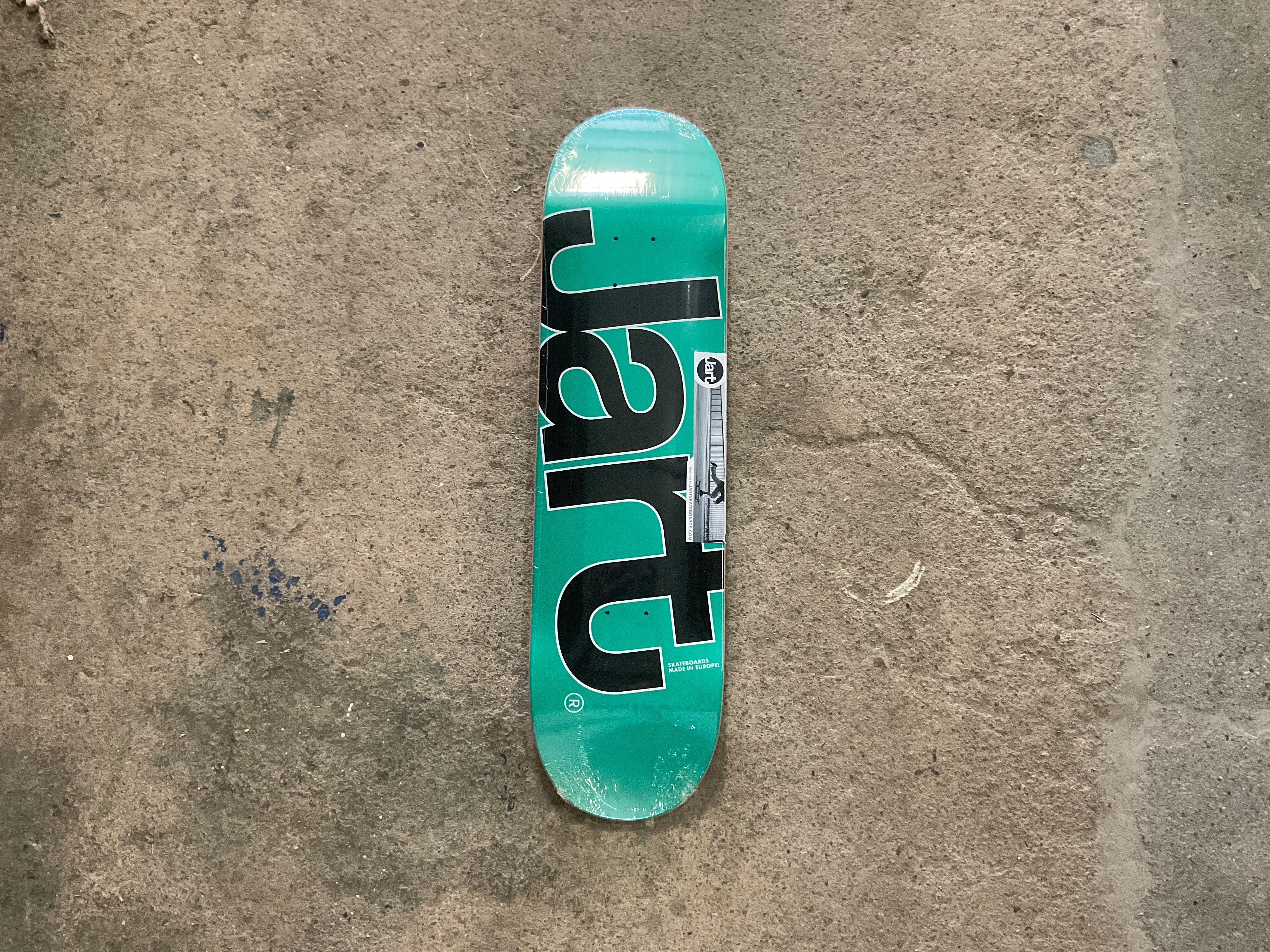 Jart Root 8.25"x31.85" LC Deck