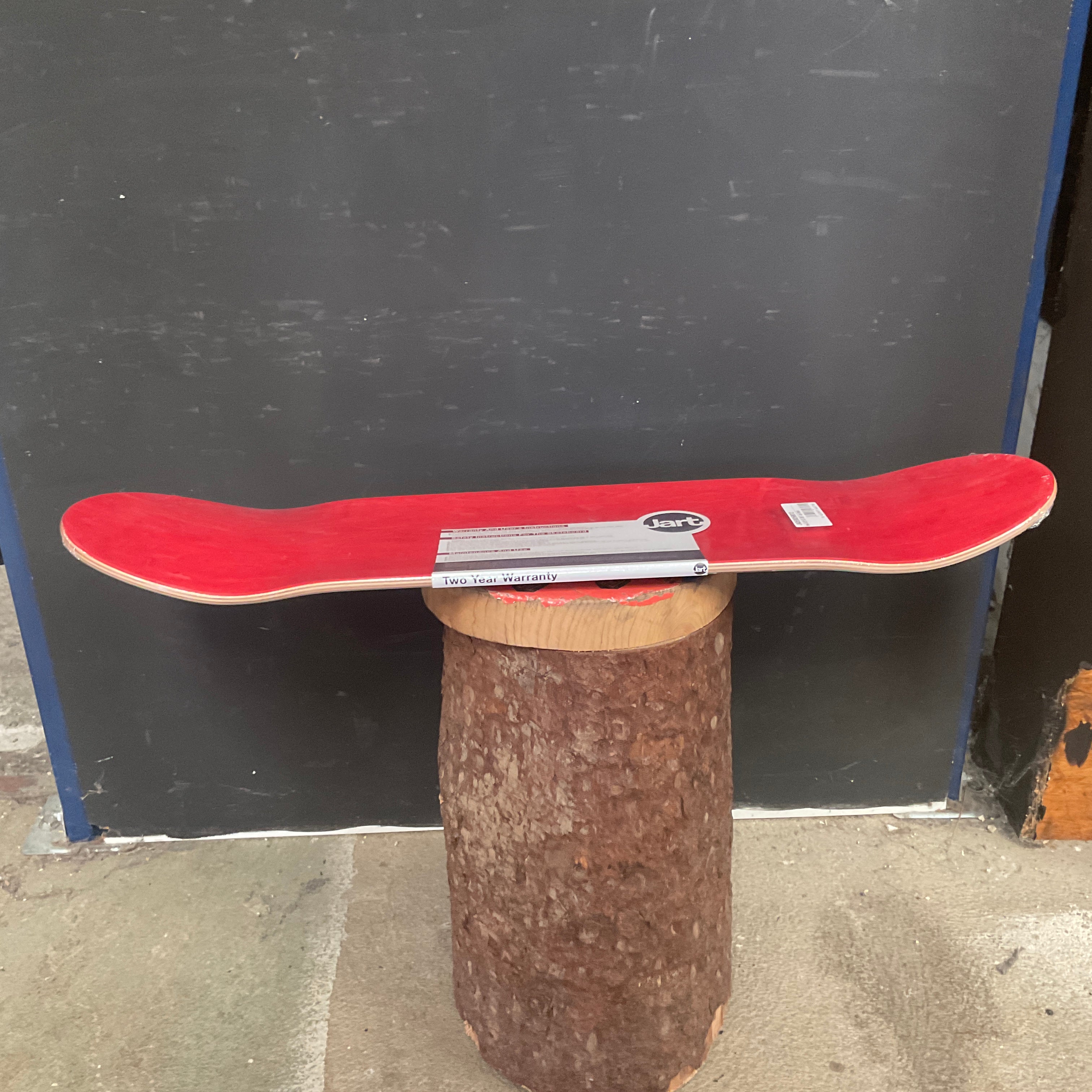 Jart Root 8.25"x31.85" LC Deck
