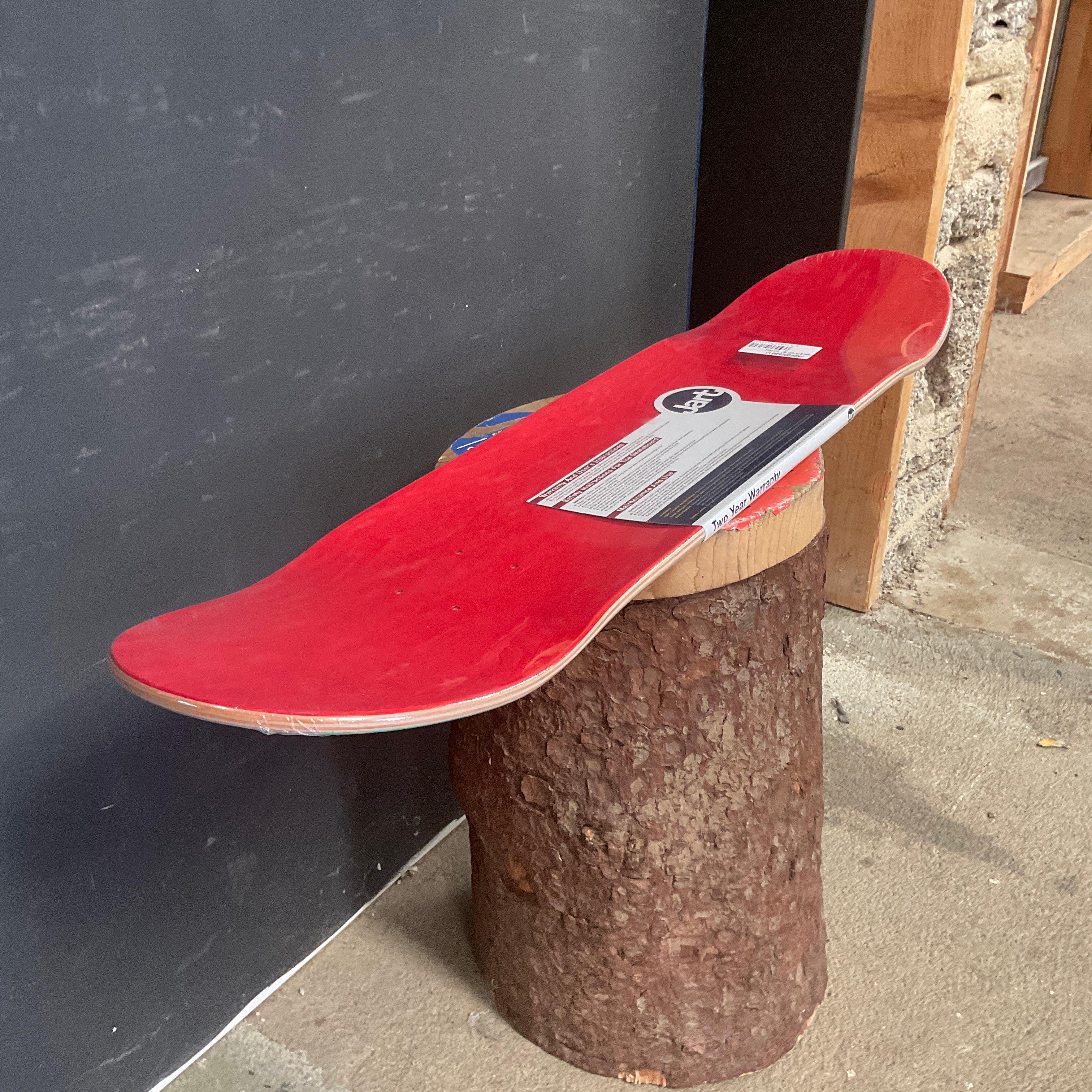 Jart Root 8.25"x31.85" LC Deck