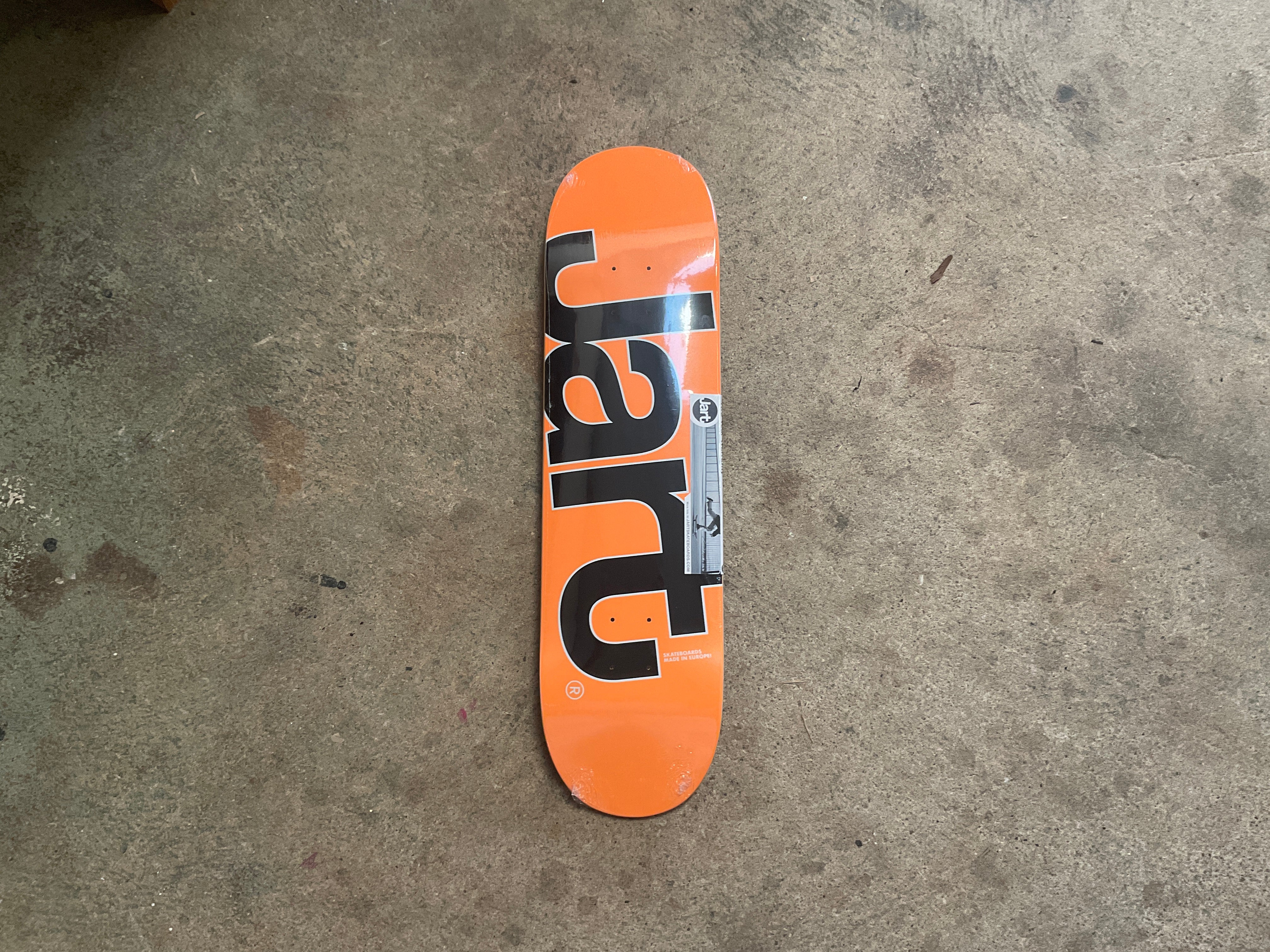 Jart Root 8.375"x31.85" LC Deck