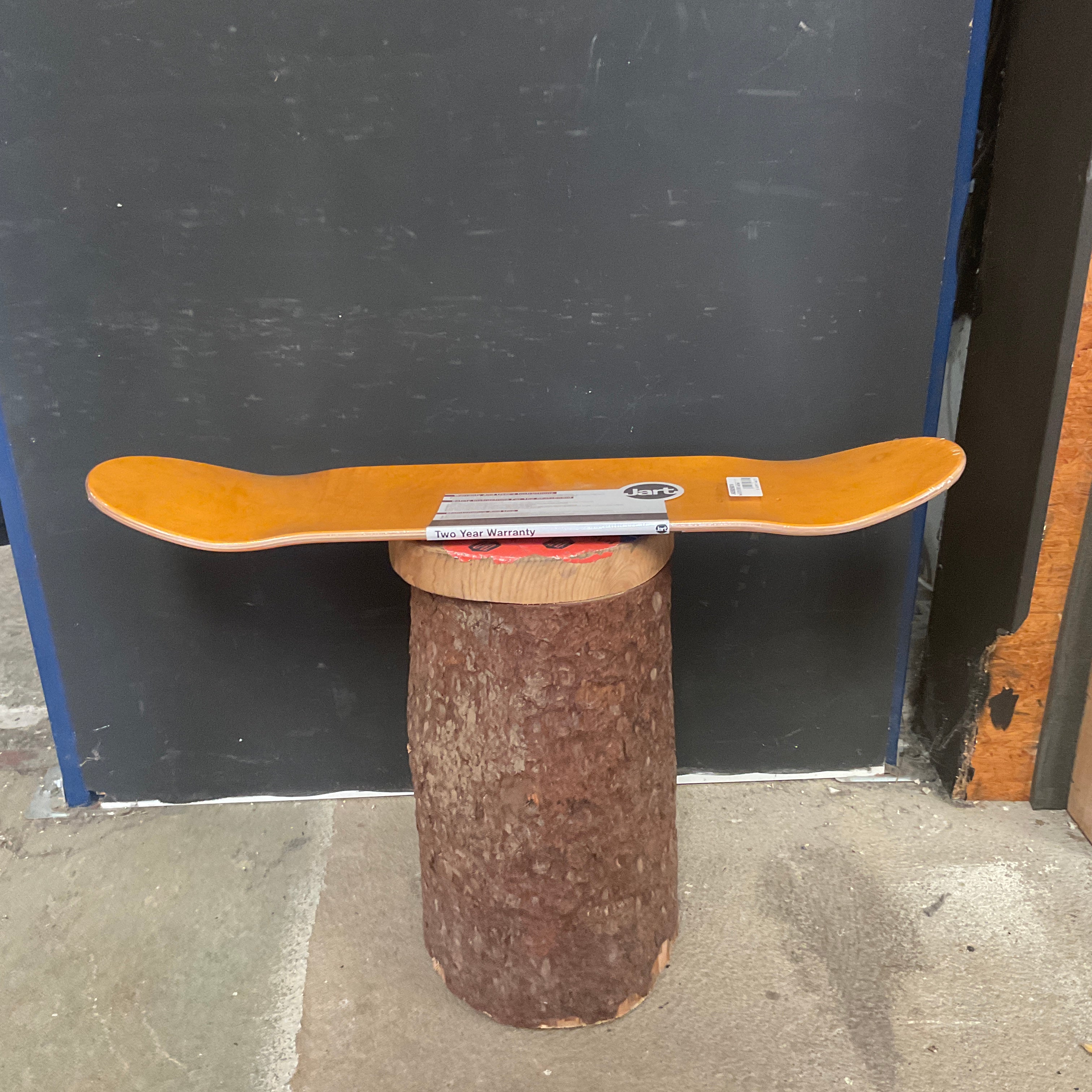 Jart Root 8.375"x31.85" LC Deck