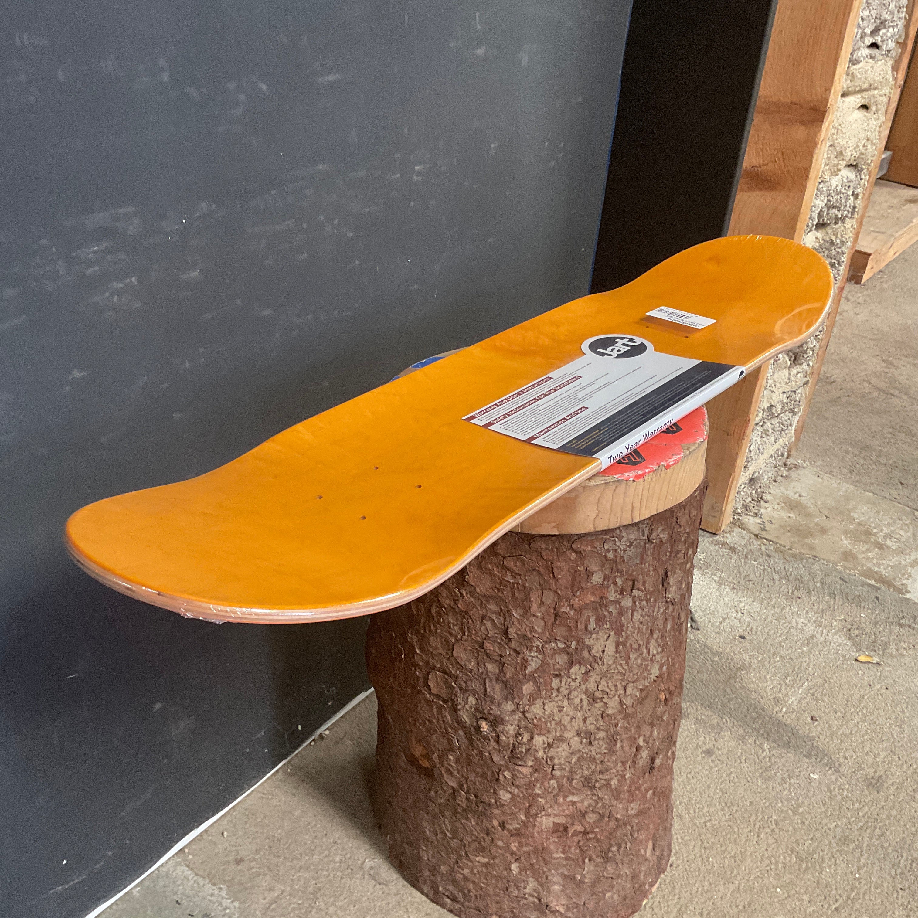Jart Root 8.375"x31.85" LC Deck