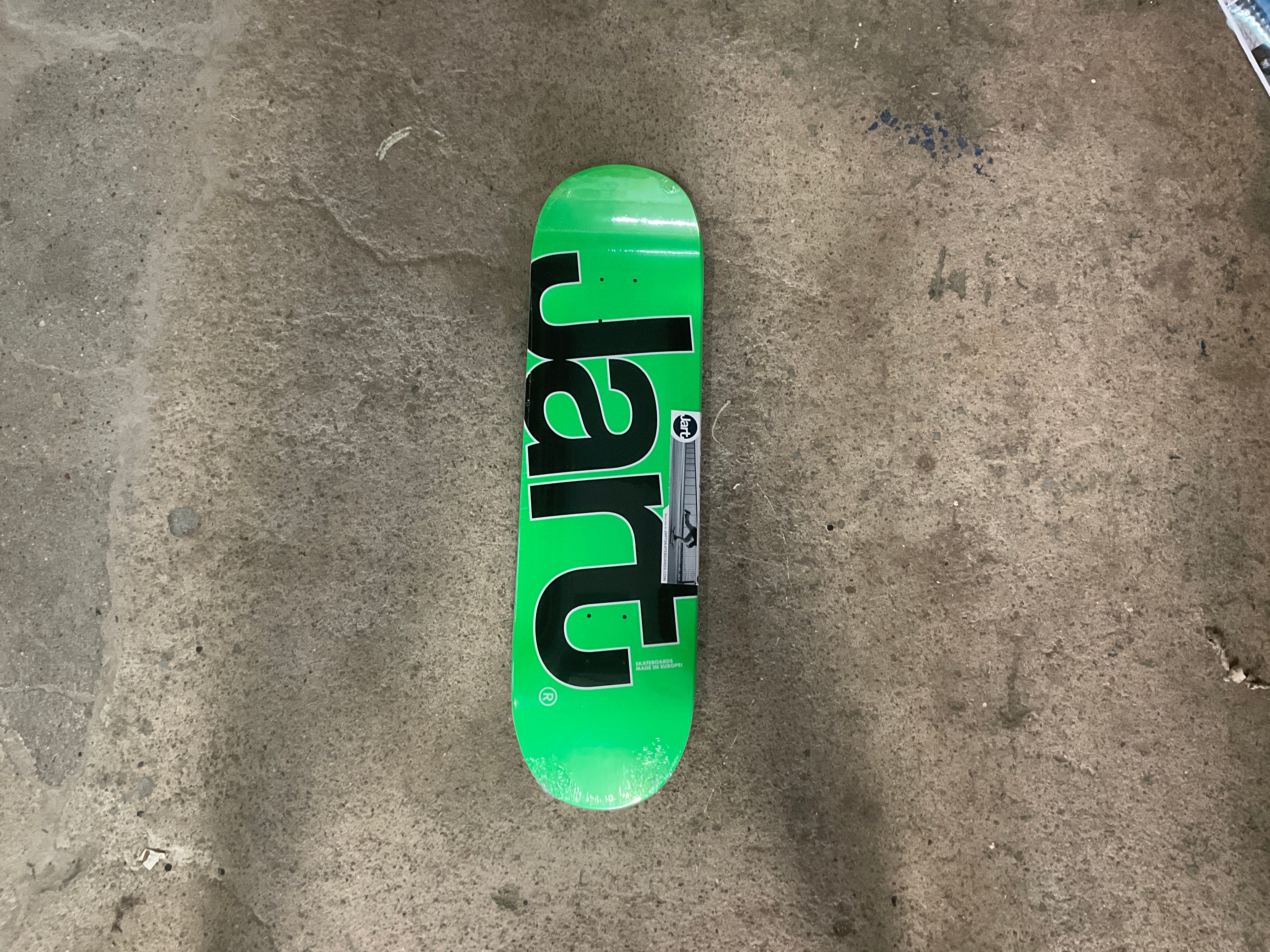 Jart Root 8.5"x31.85" LC Deck
