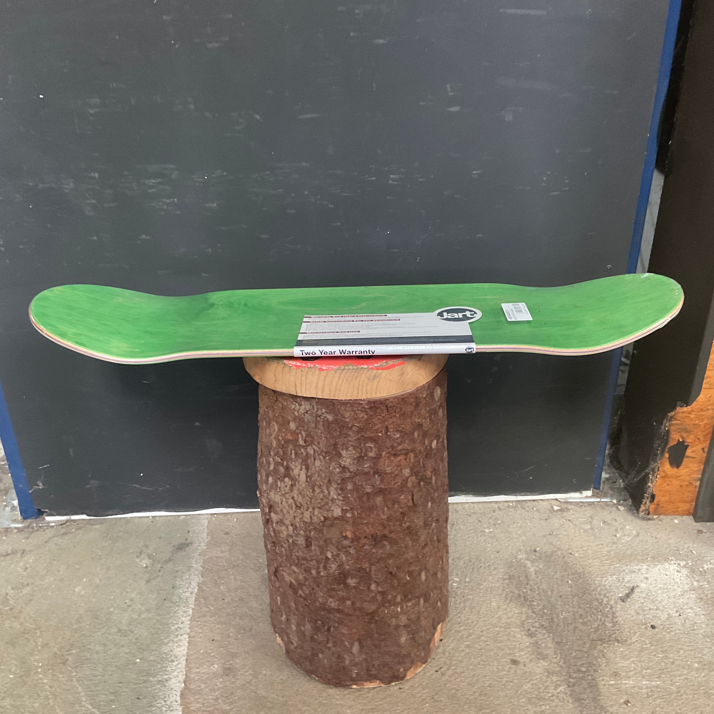 Jart Root 8.5"x31.85" LC Deck