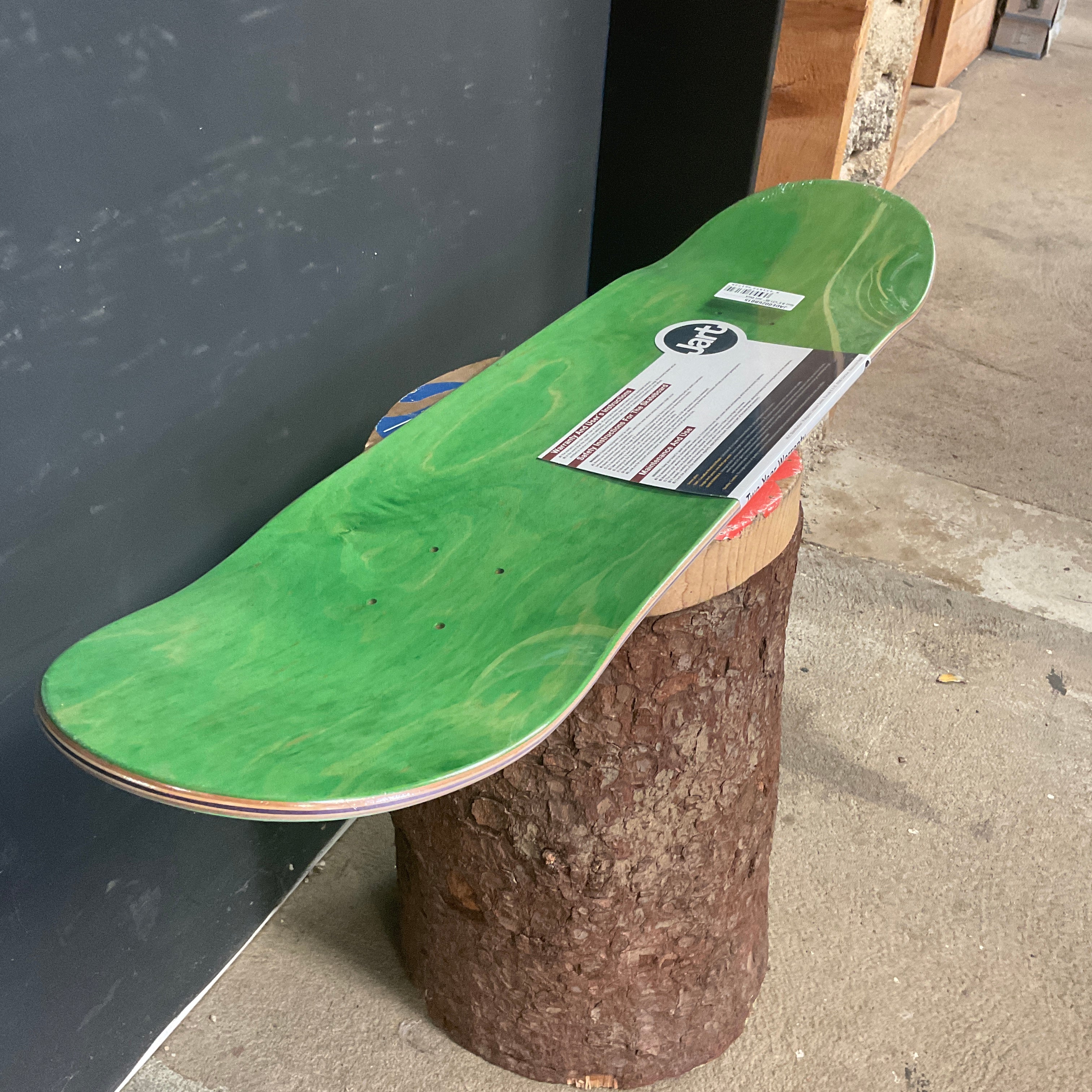 Jart Root 8.5"x31.85" LC Deck