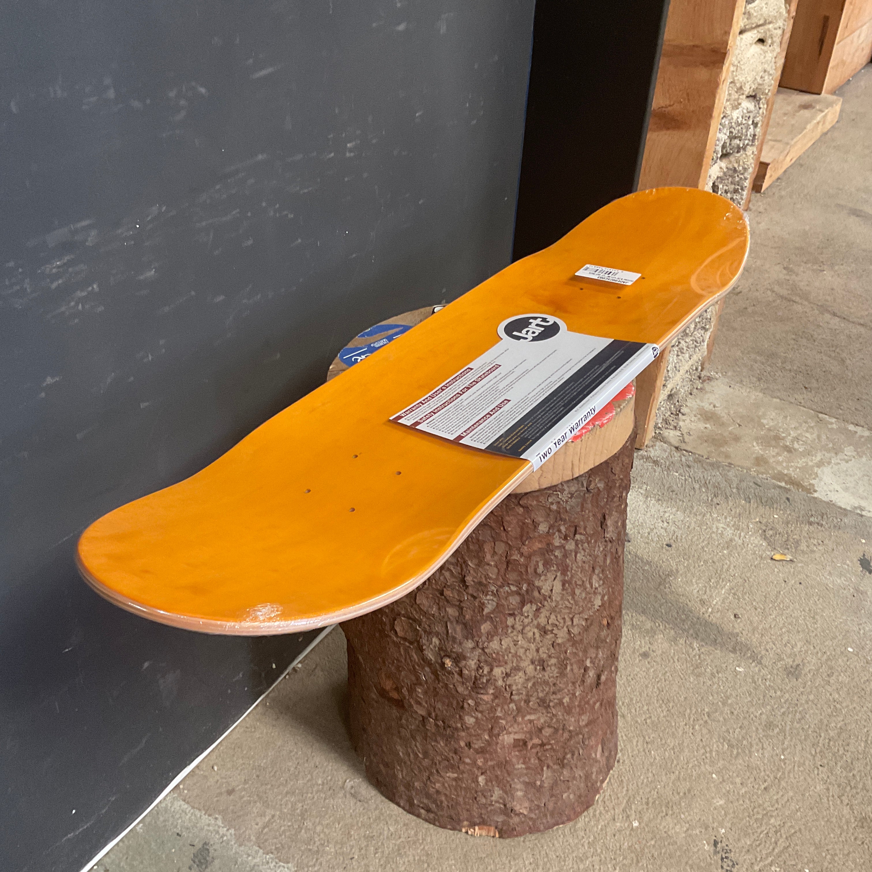 Jart Gernika 8.25"x31.85" LC Deck