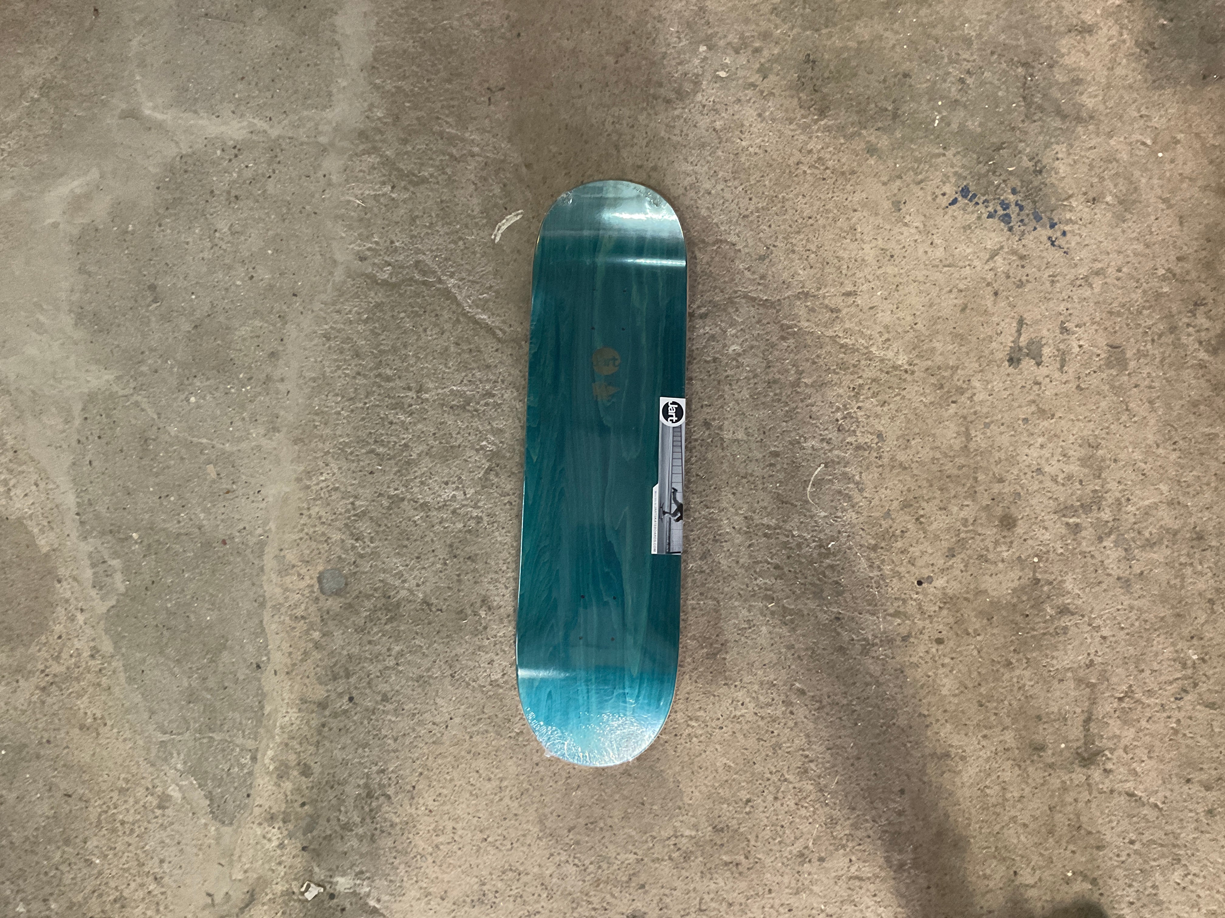 Jart Laser 8.5"x31.85" LC Deck