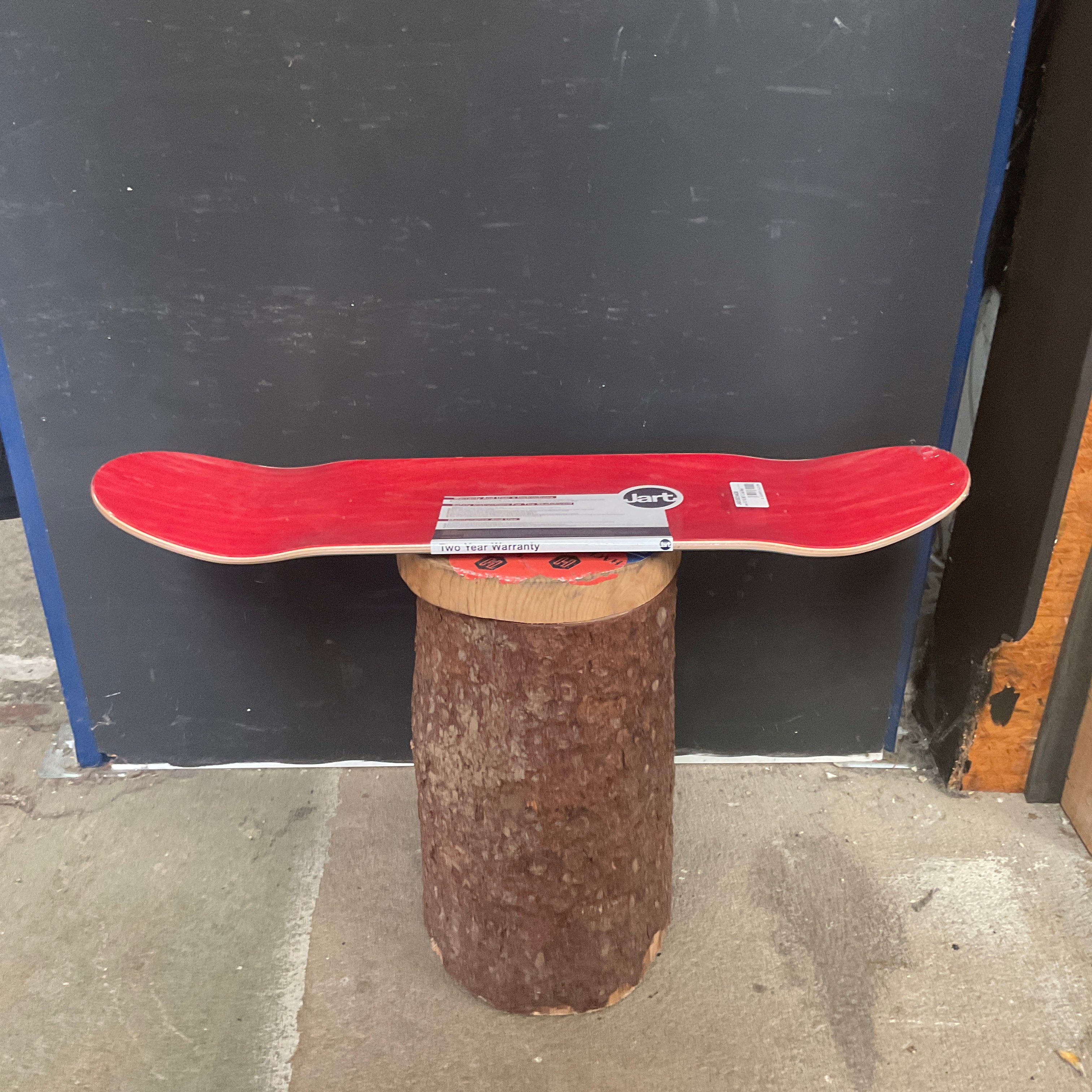 Jart Laser 8.5"x31.85" LC Deck
