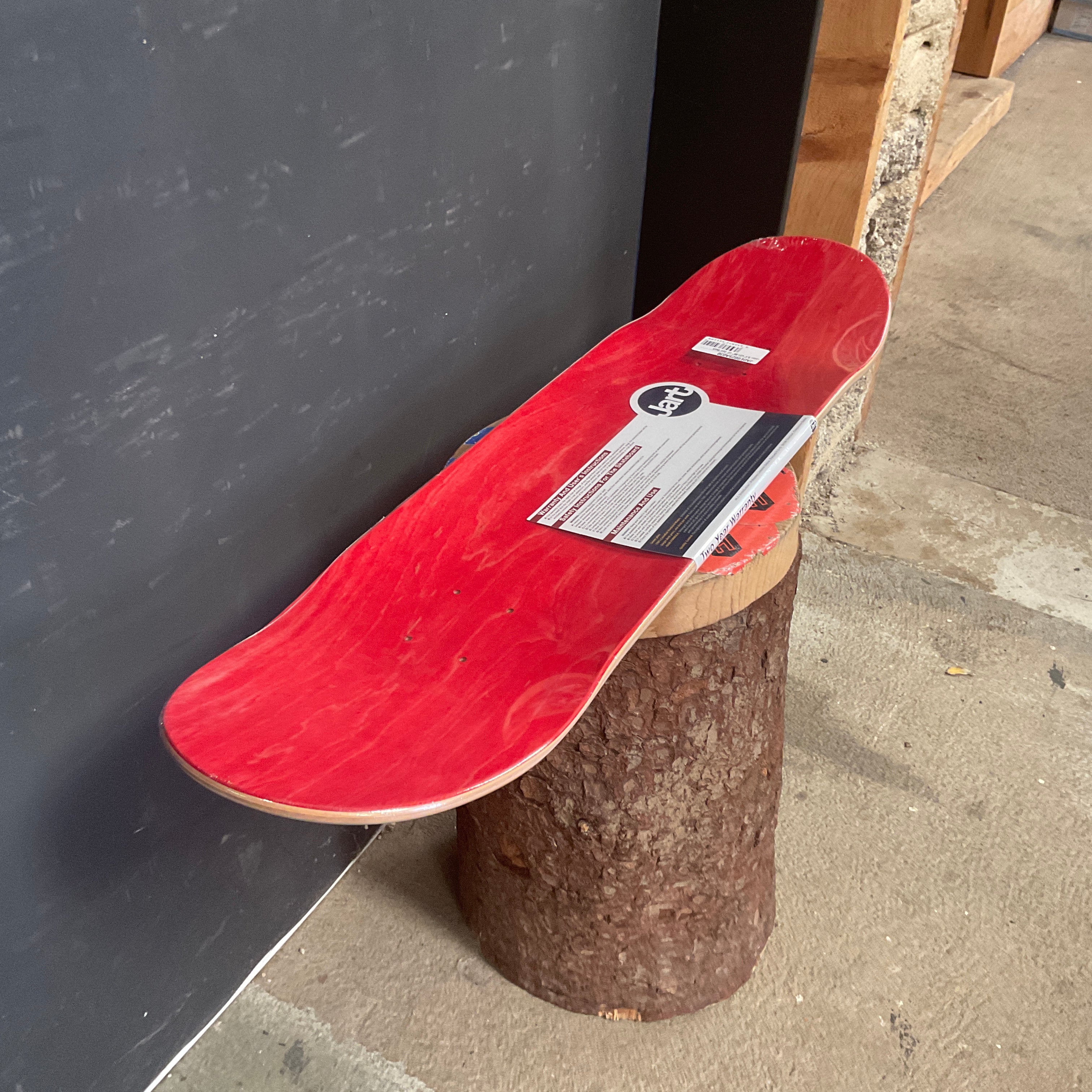Jart Laser 8.5"x31.85" LC Deck