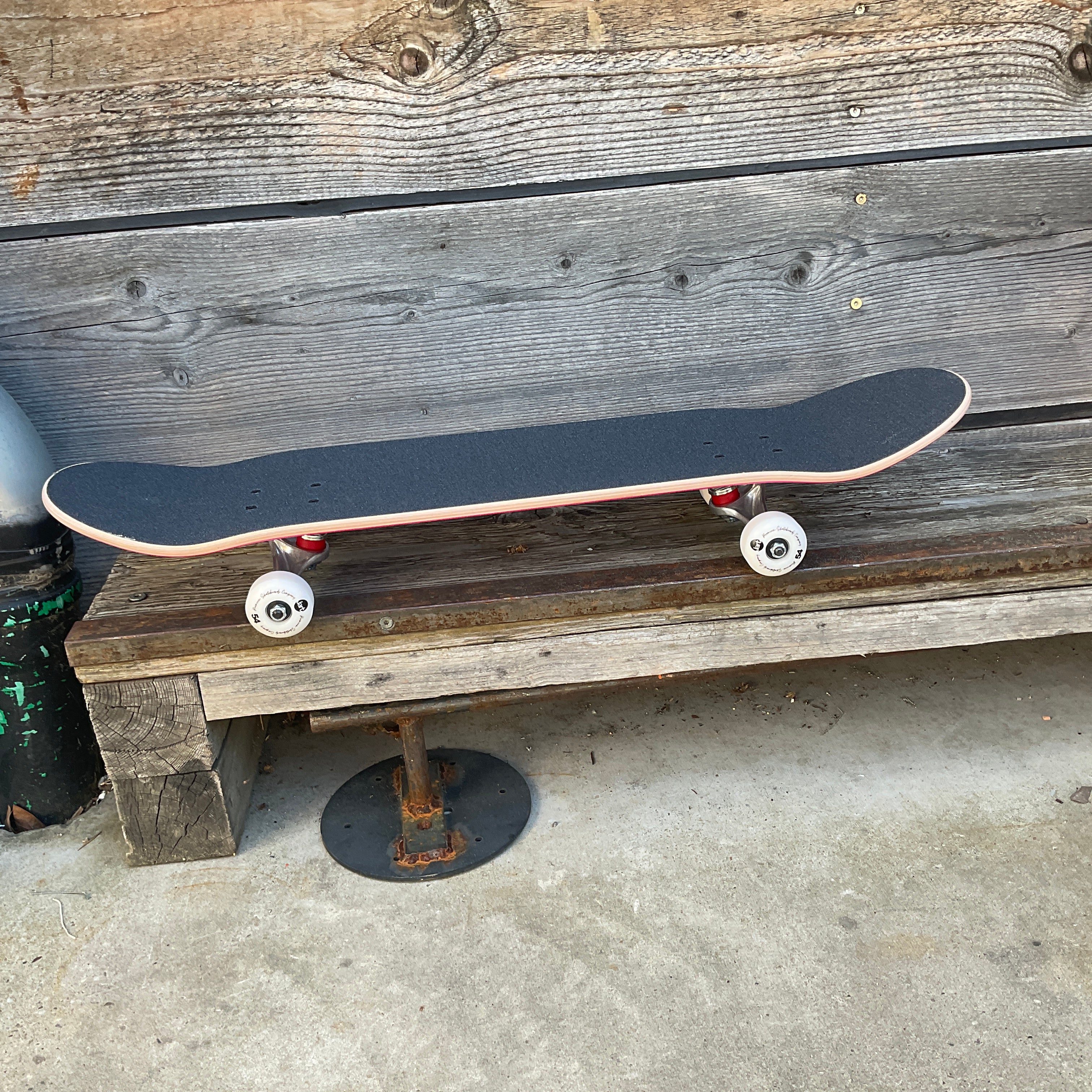 Jart Laser 8.0"x31.85" LC Komplettbrett