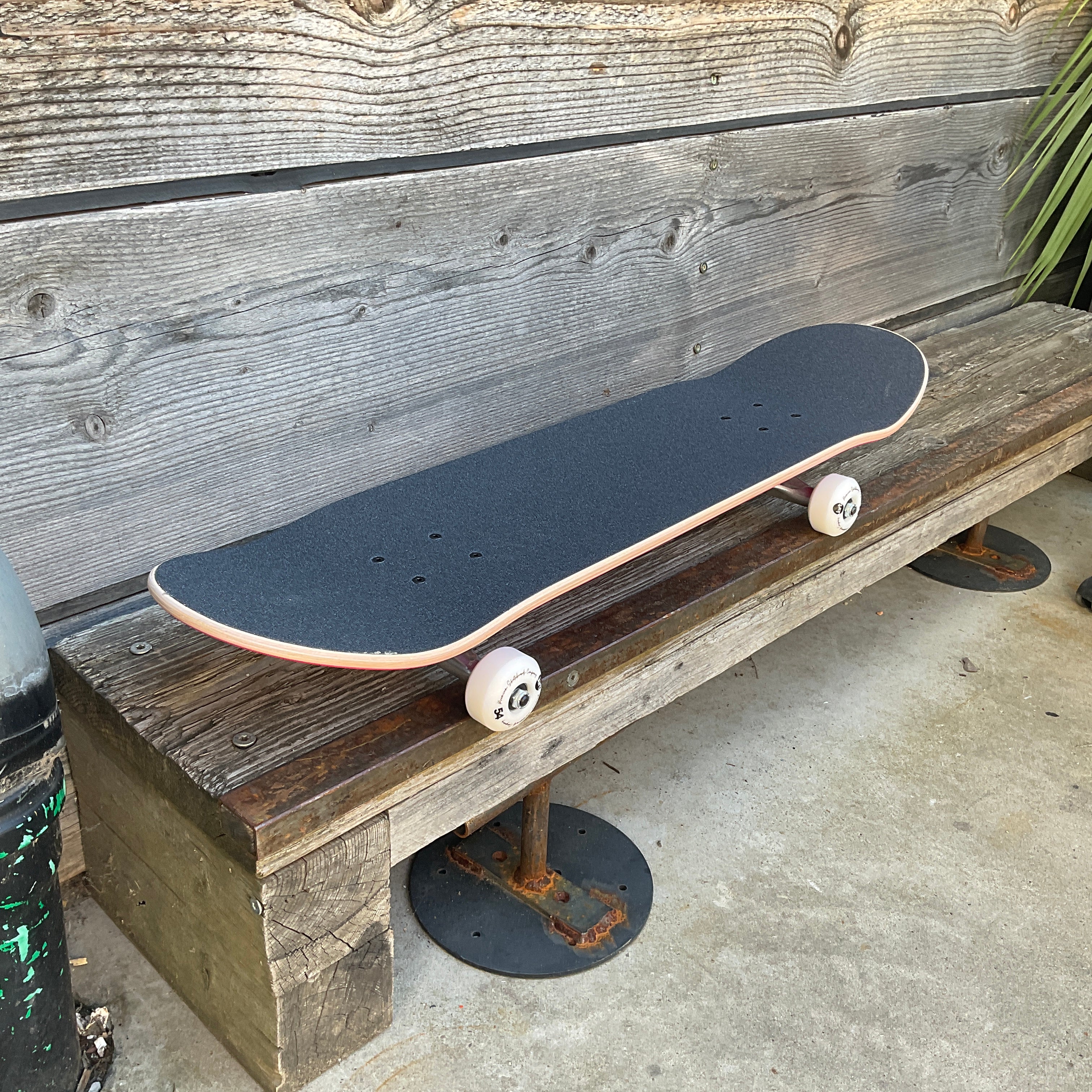 Jart Laser 8.0"x31.85" LC Komplettbrett